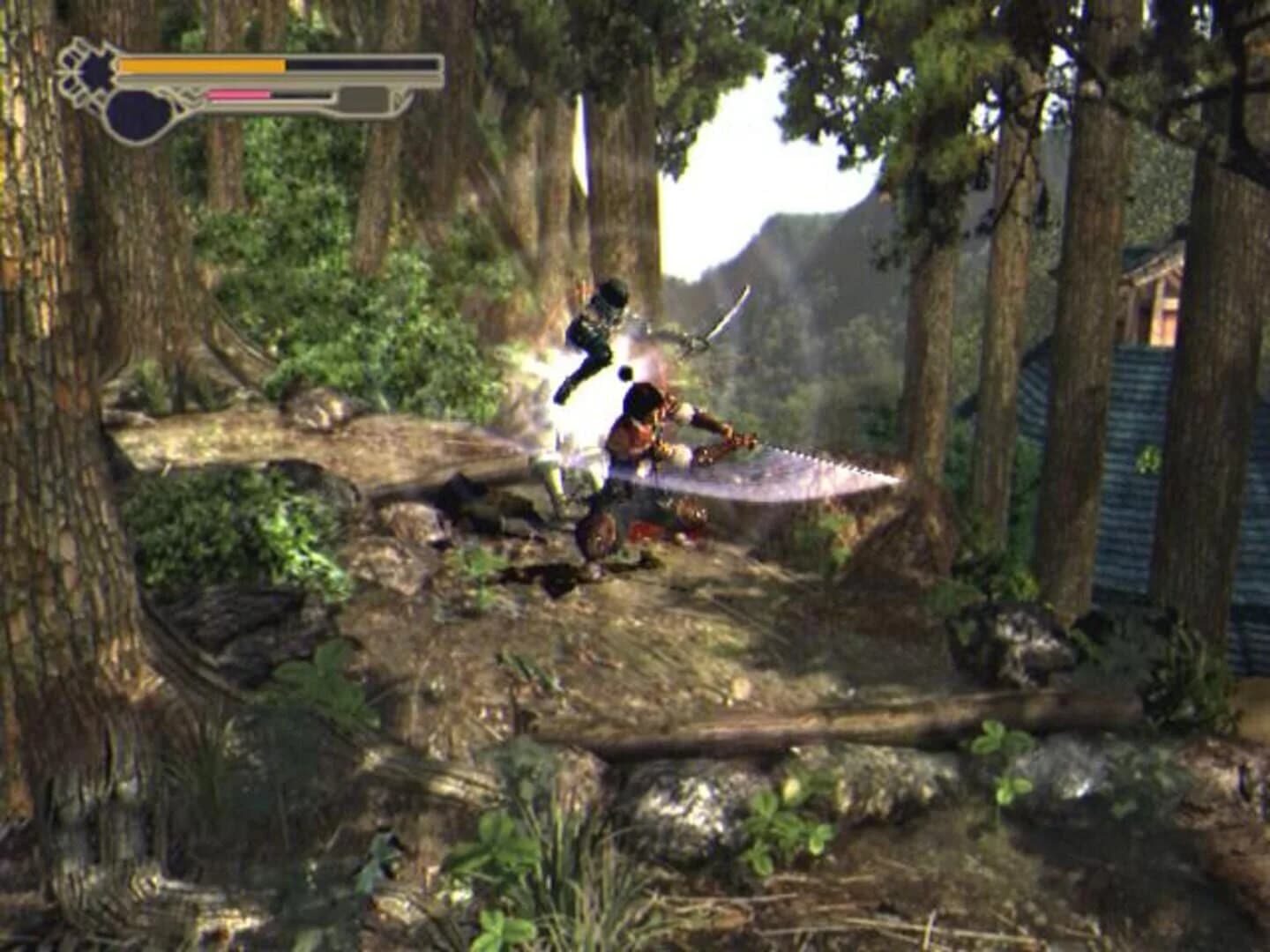 Onimusha 2: Samurai's Destiny screenshot 4