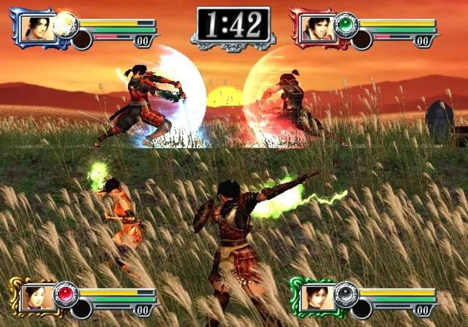 Onimusha: Blade Warriors screenshot 5