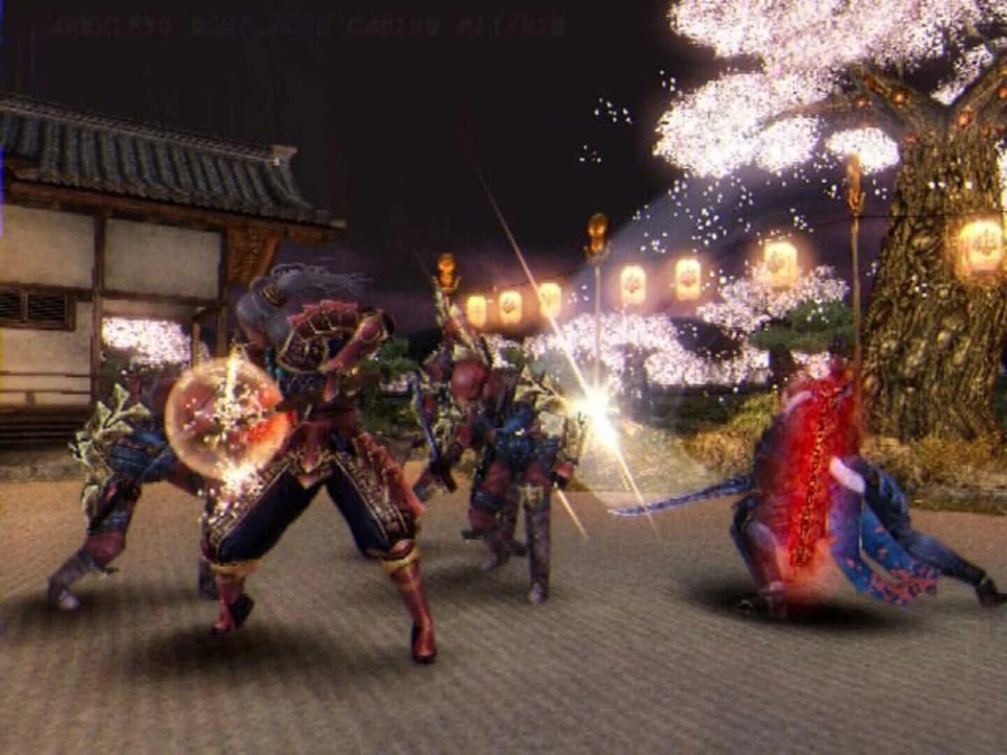 Onimusha: Dawn of Dreams screenshot 3