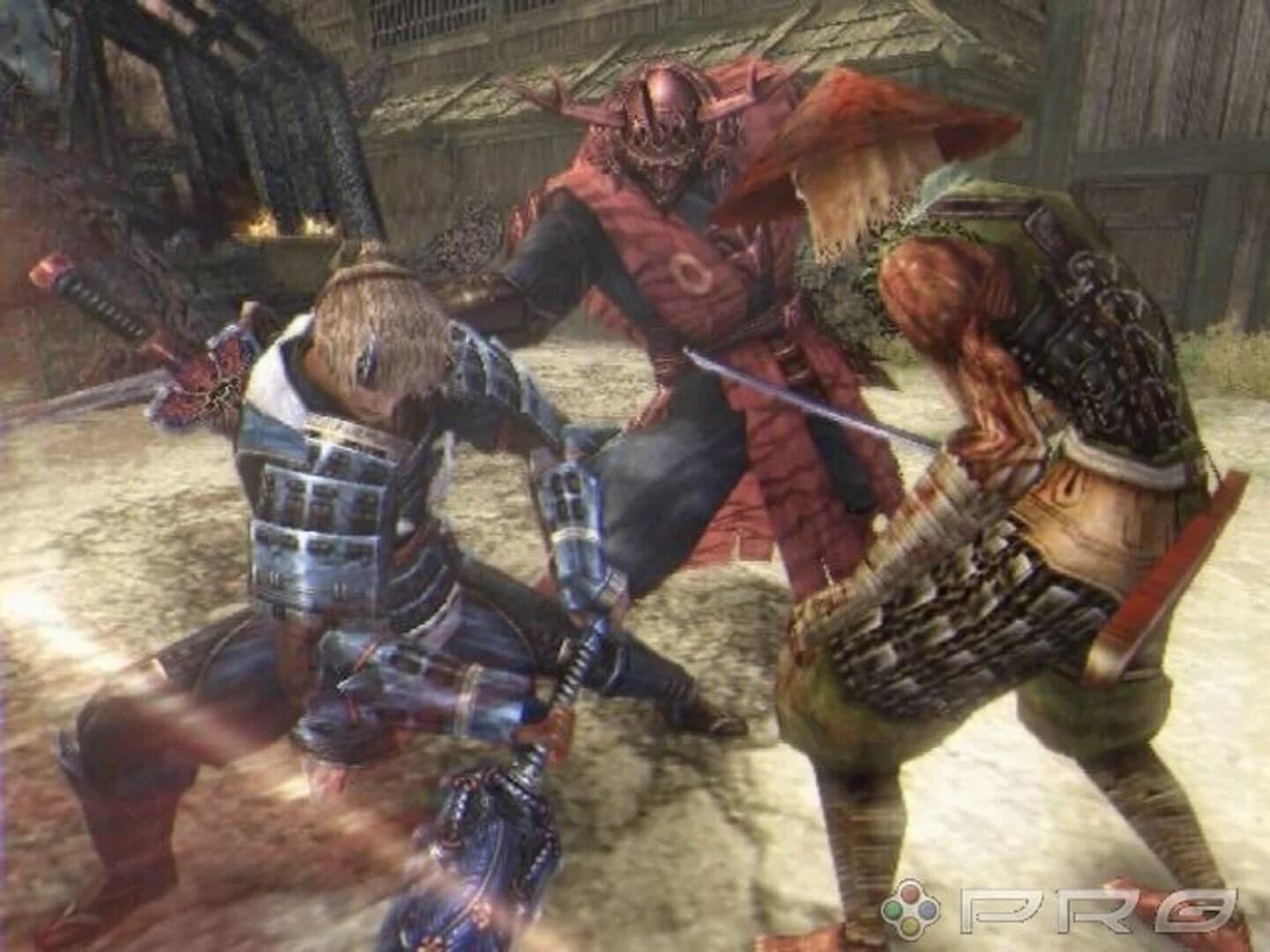 Onimusha: Dawn of Dreams screenshot 4