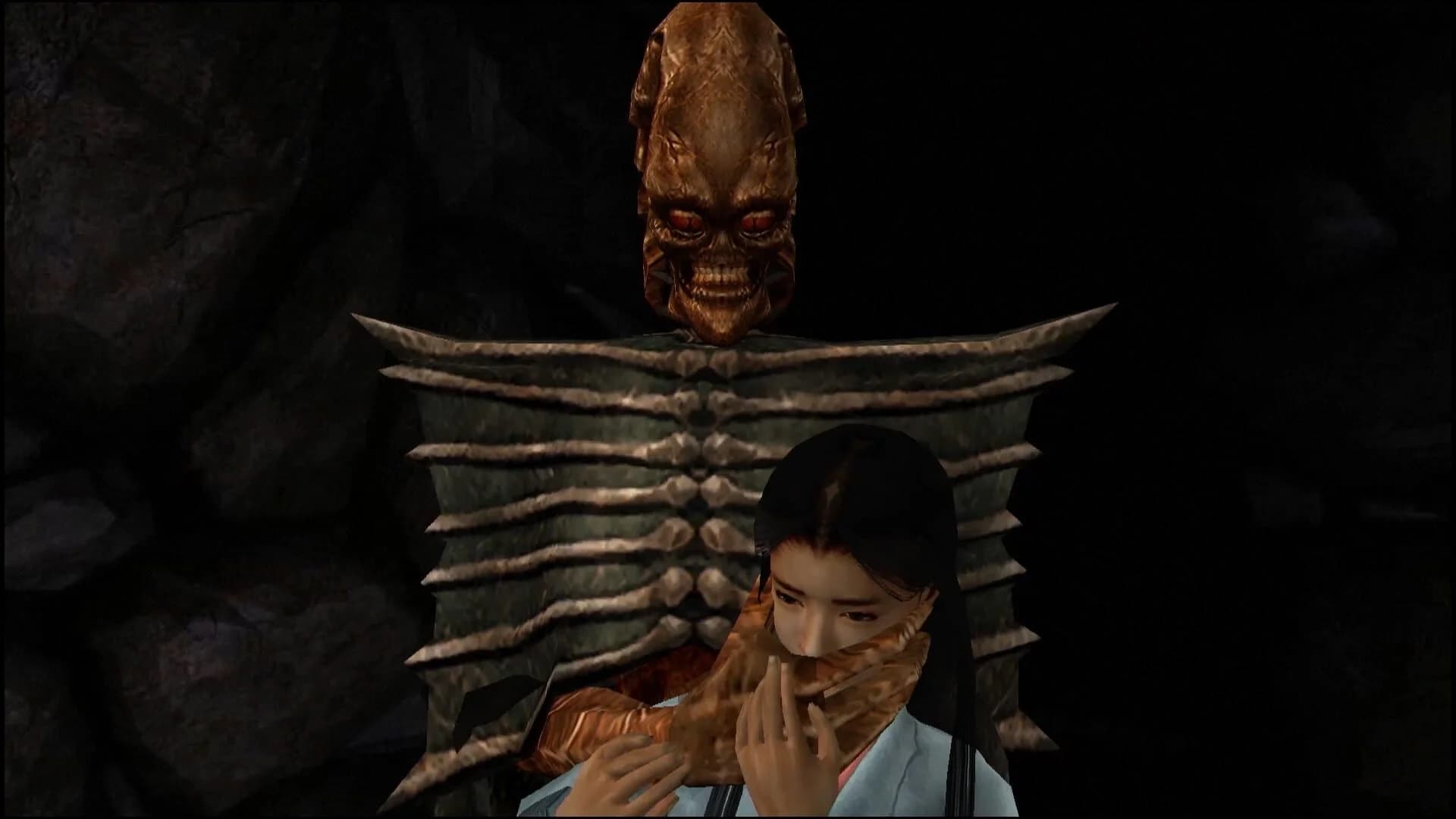 Onimusha: Warlords screenshot 3