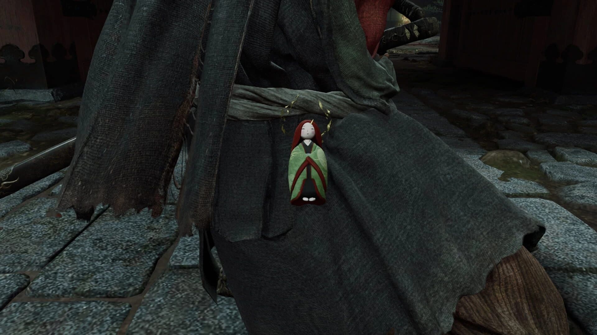 Onimusha: Way of the Sword - Charm: Oni Lady screenshot 1