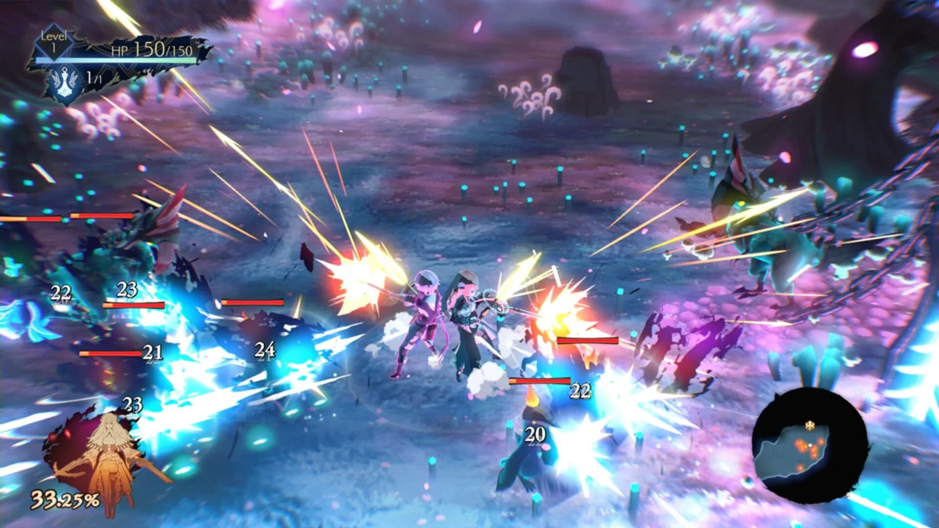 Oninaki screenshot 3