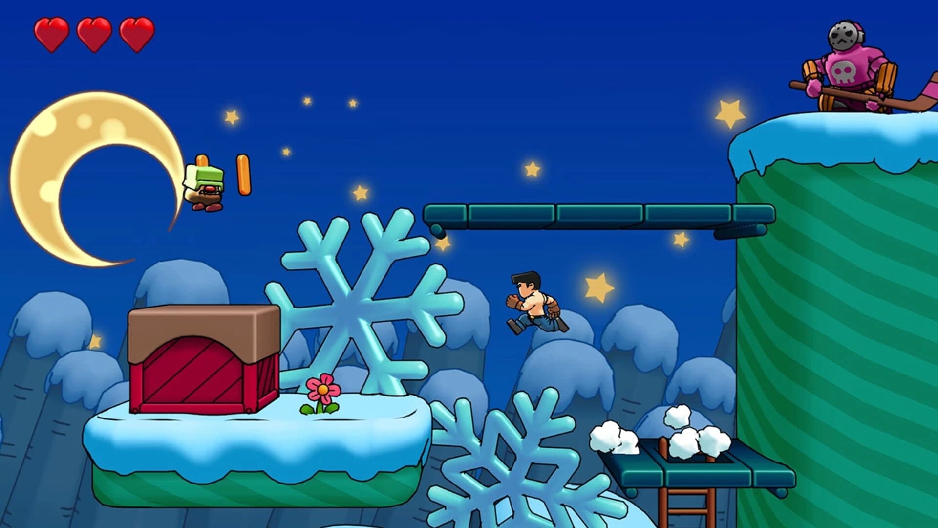 Onion Assault screenshot 2