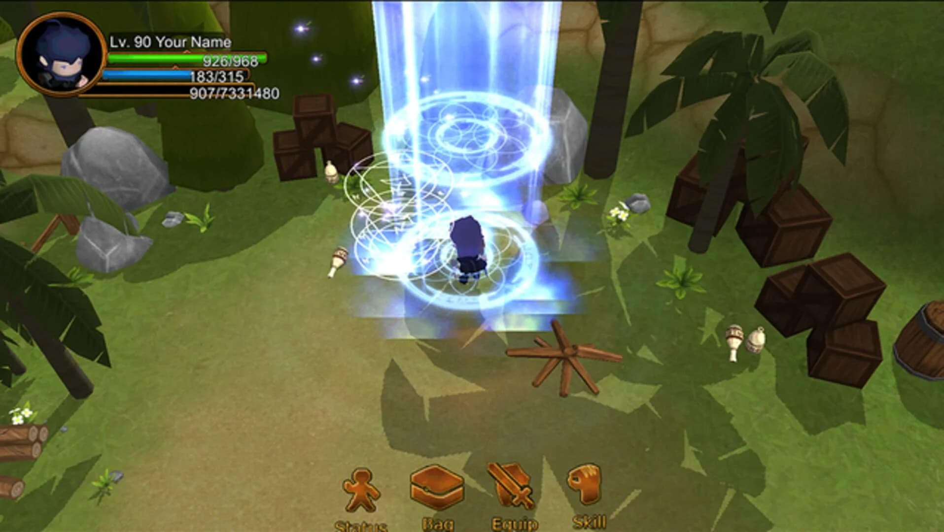Onion Knight screenshot 4