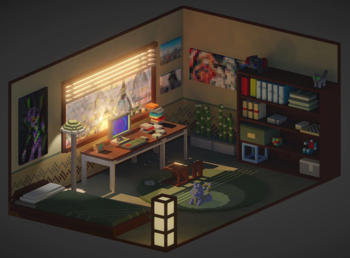 Oniria Crimes screenshot 2