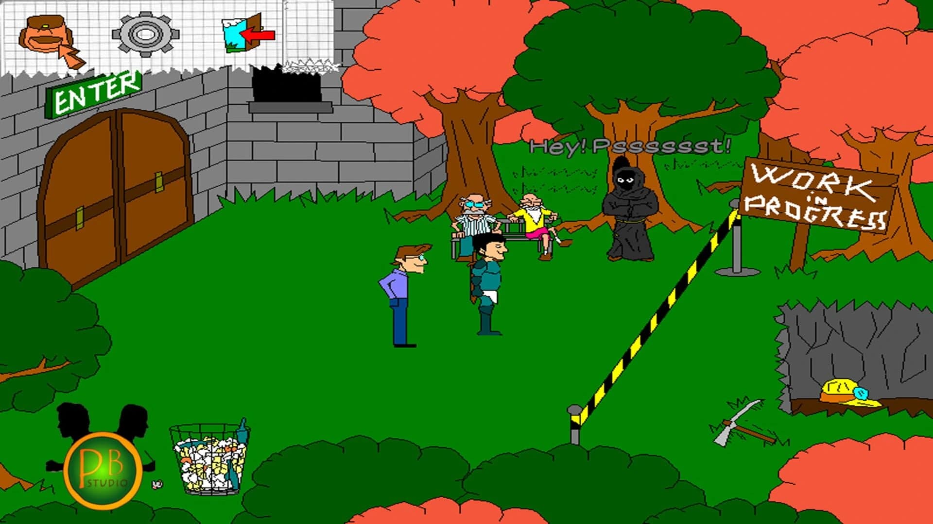 Onironauta screenshot 3