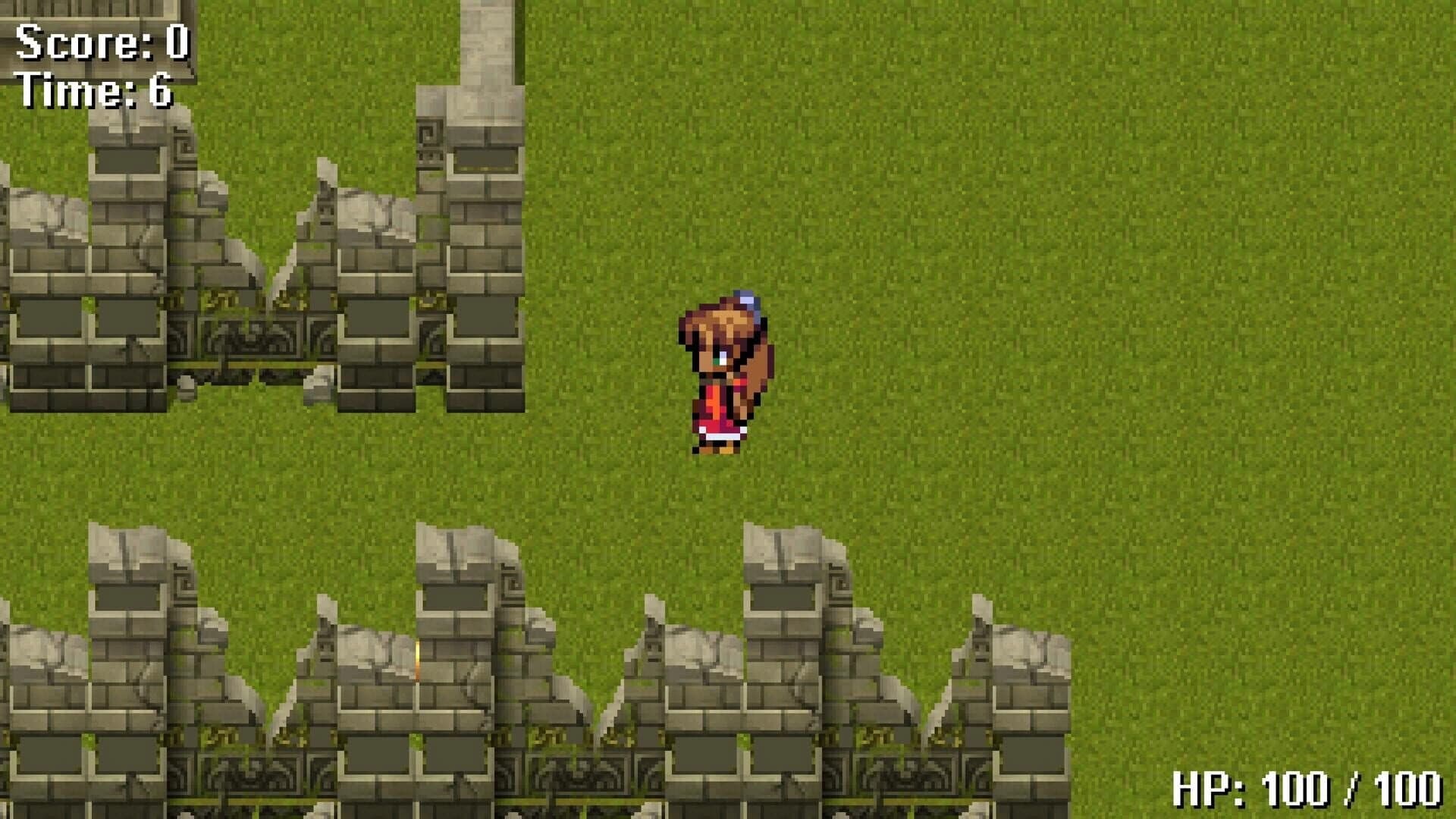 Online Open World RPG screenshot 1