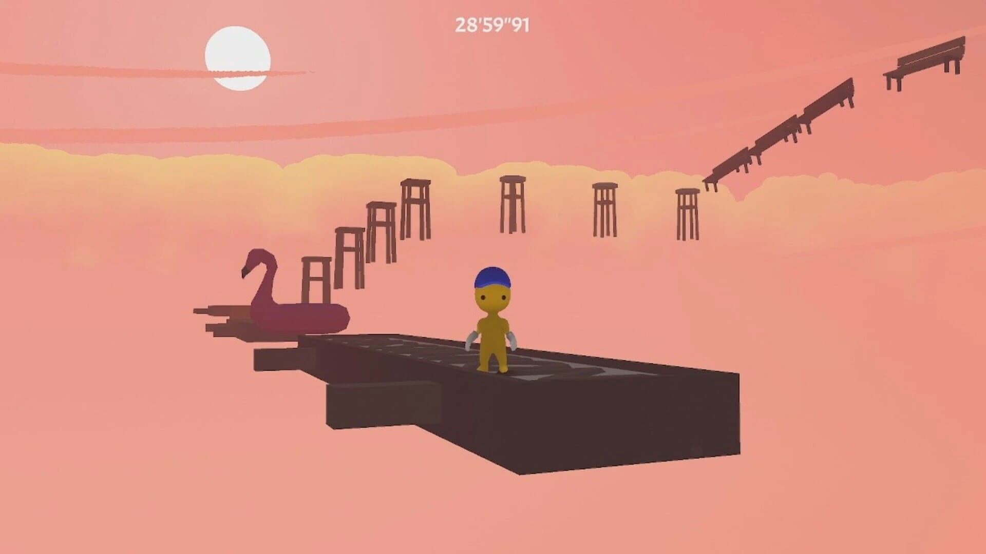 Only an Alien Going Up! screenshot 2