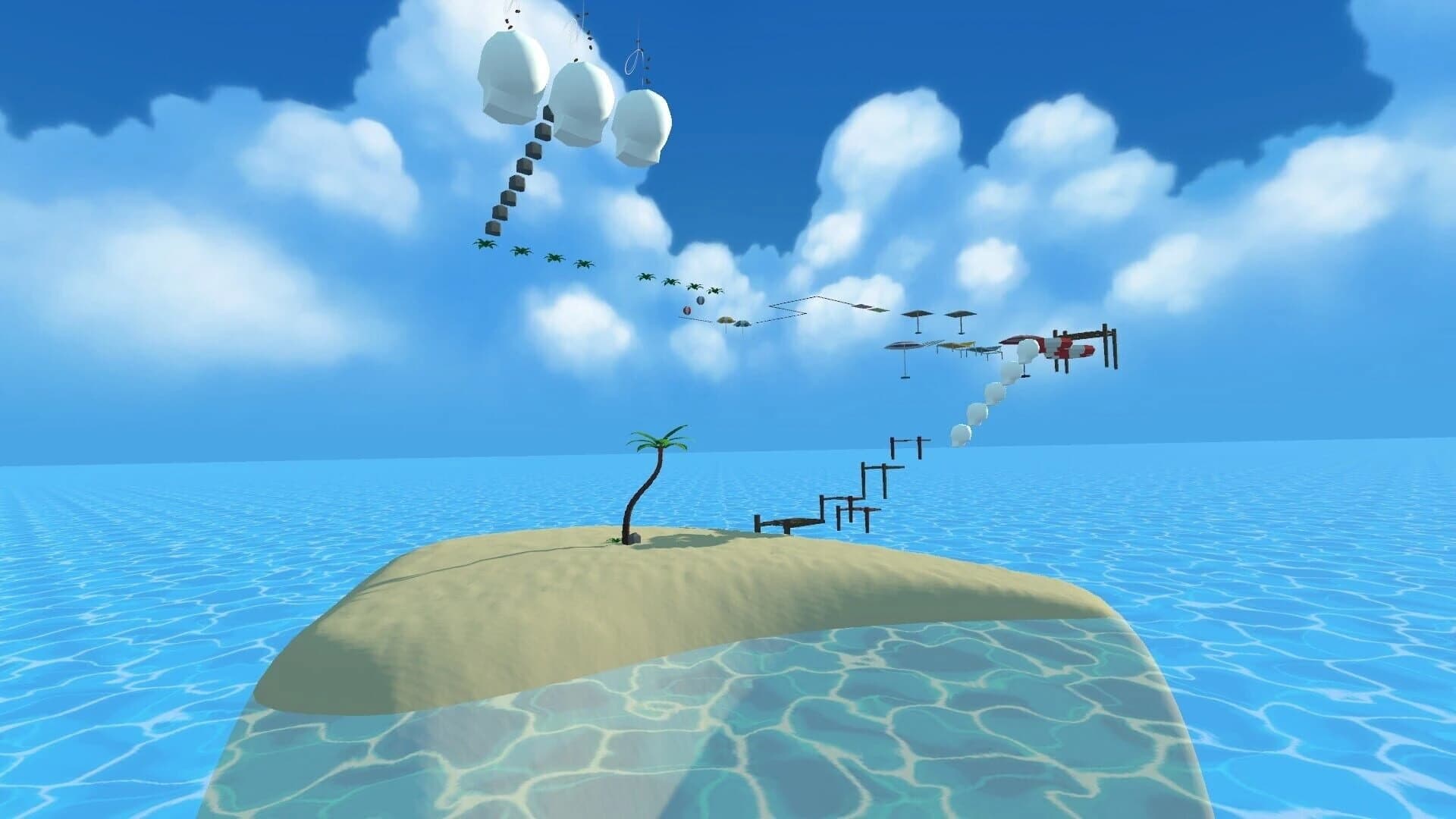 Only an Alien Going Up! screenshot 3