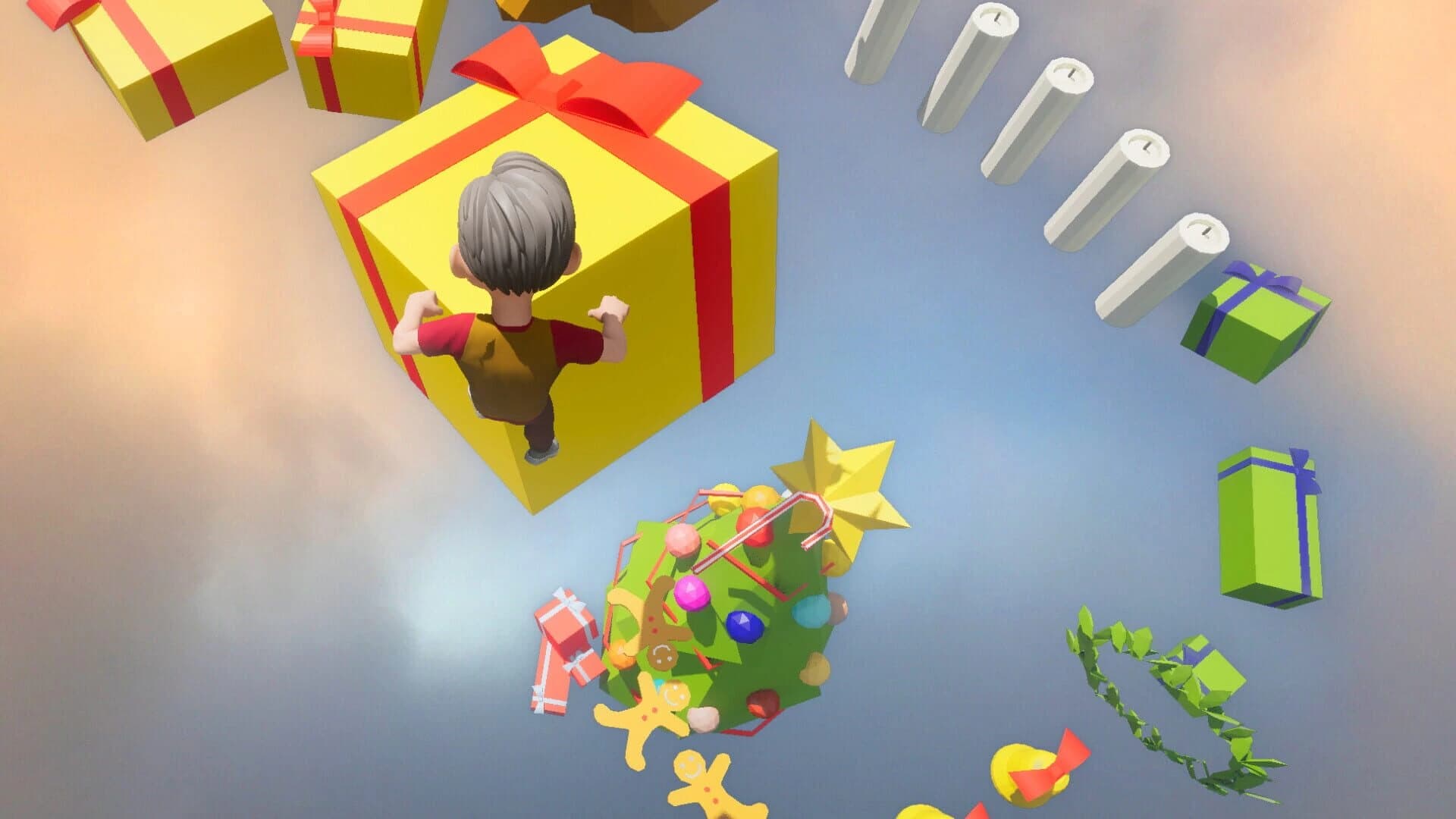 Only Down! screenshot 4