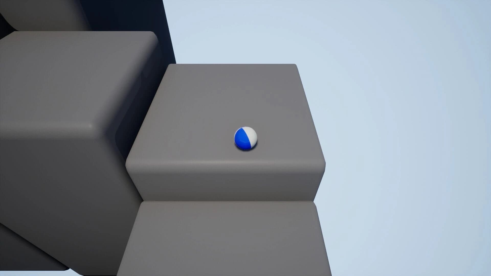 Only Down screenshot 1