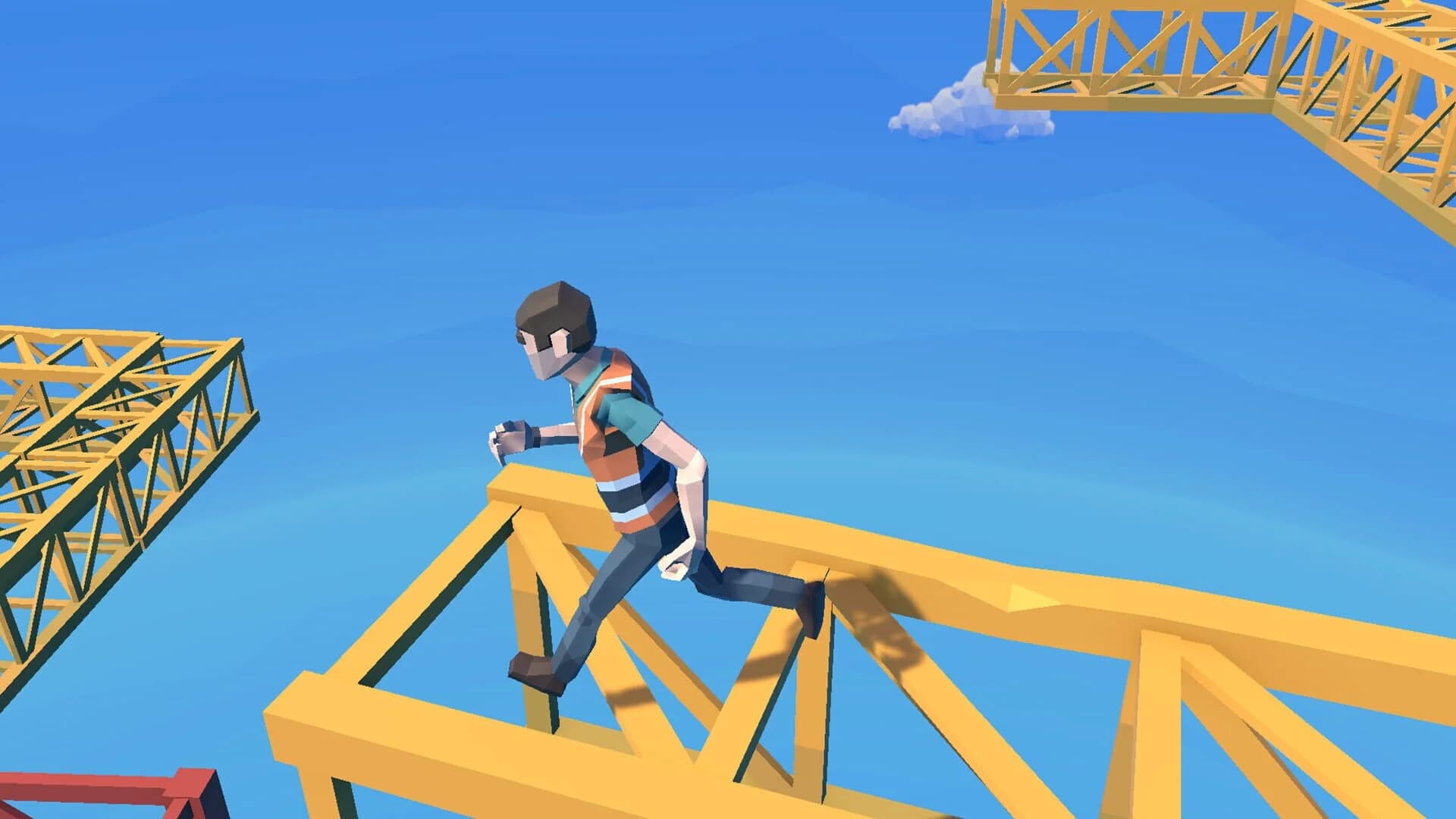 Only Down: Not Up! screenshot 2