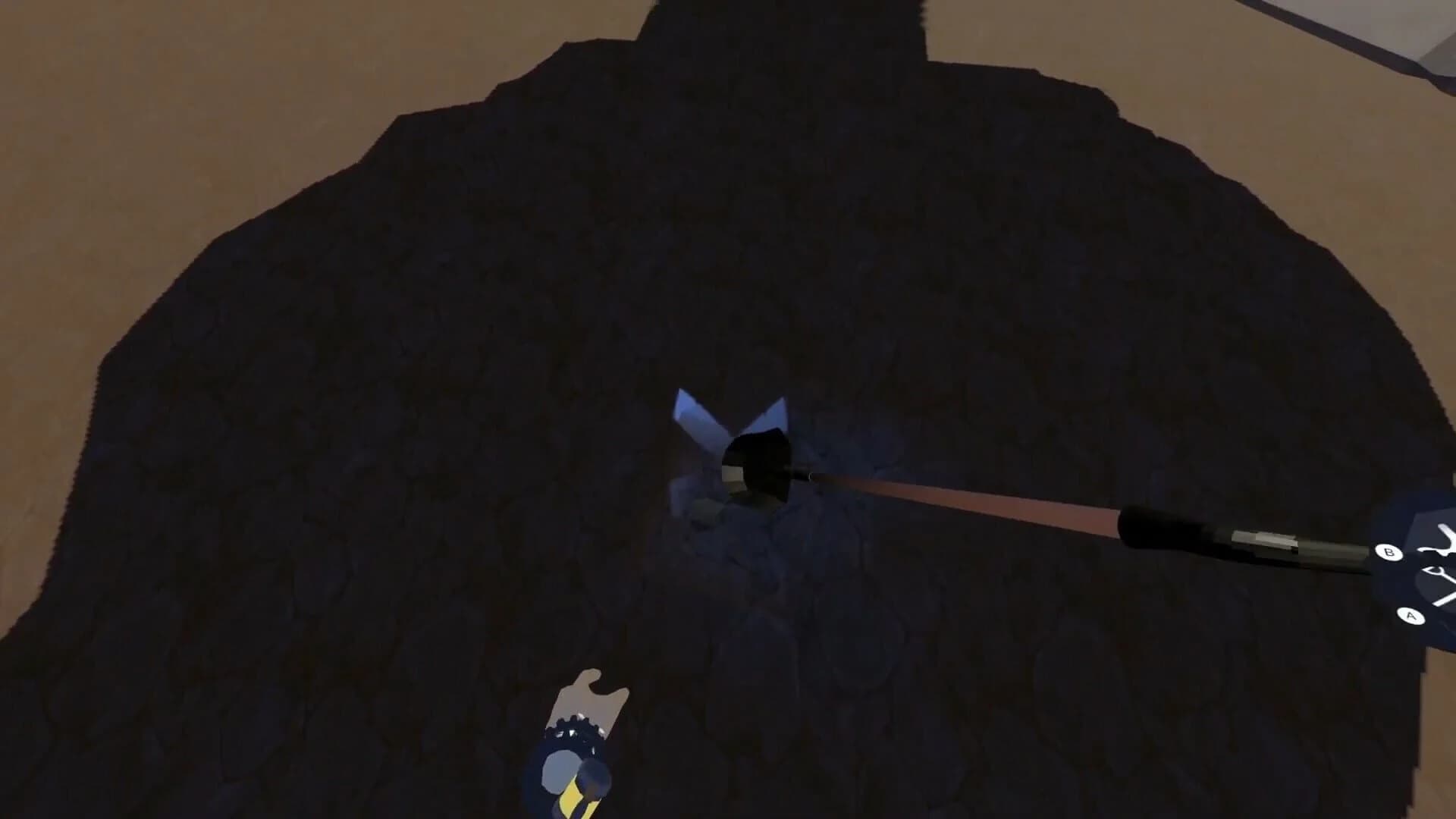 Only Dwarves Dig Proper Holes screenshot 2