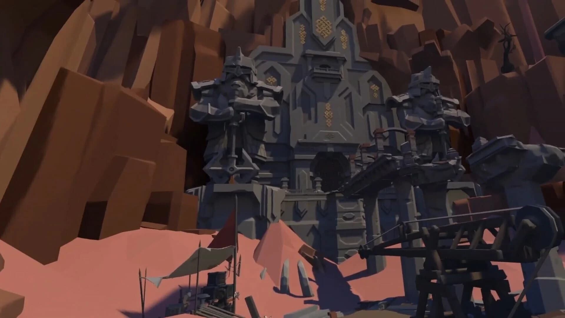 Only Dwarves Dig Proper Holes screenshot 1