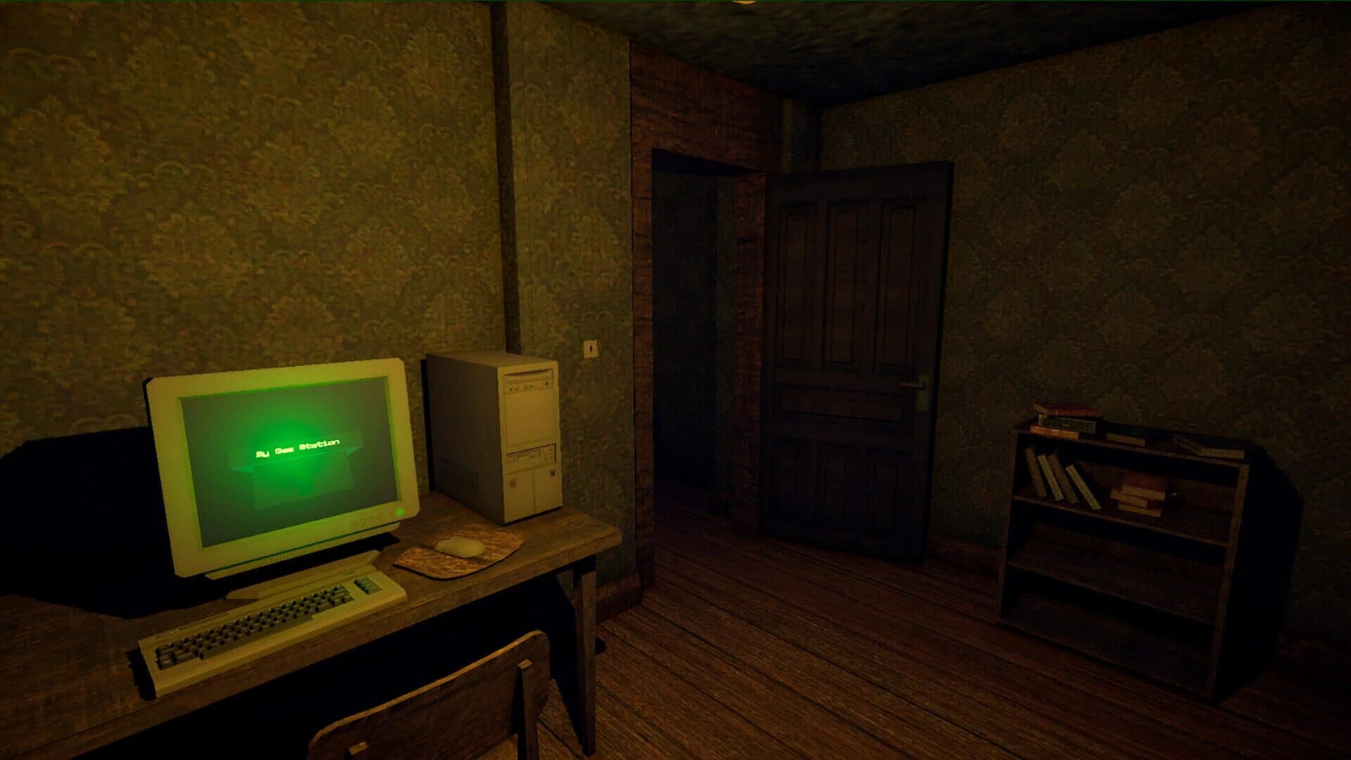 Only Faces Remain screenshot 1