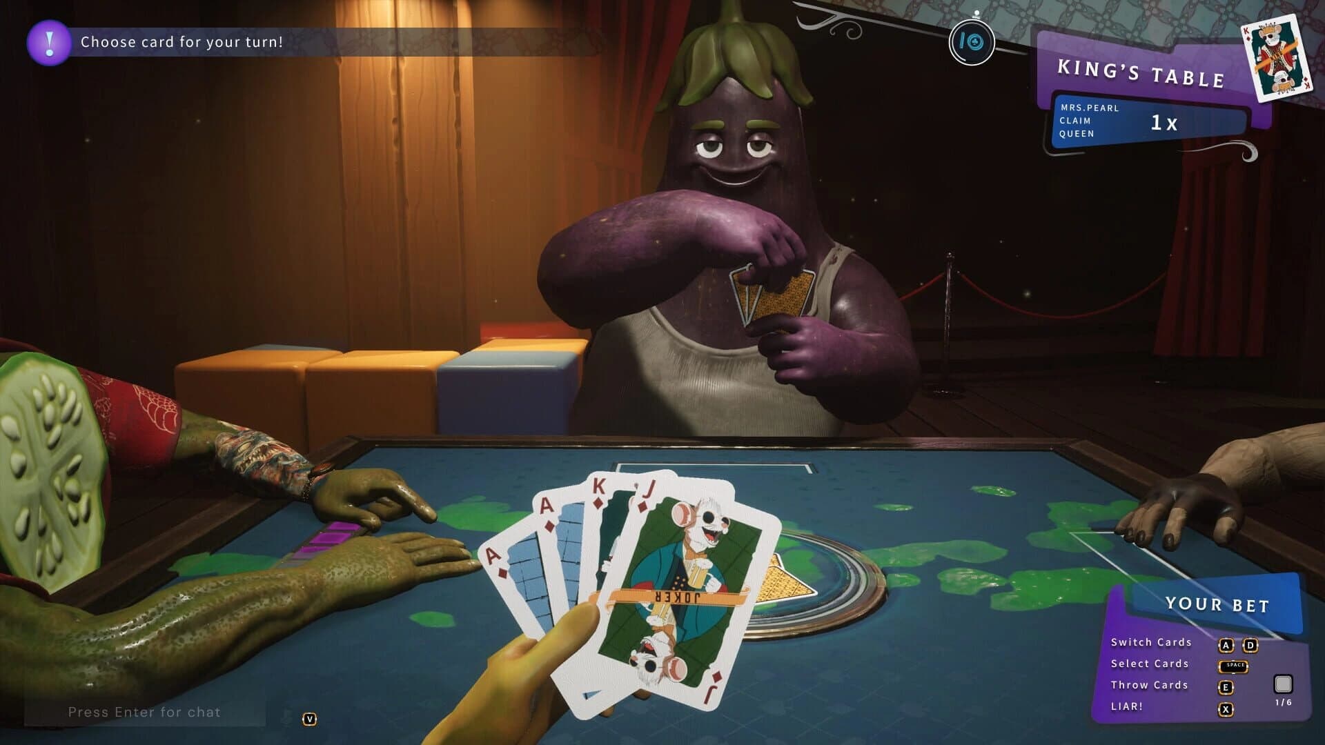 Only False screenshot 1