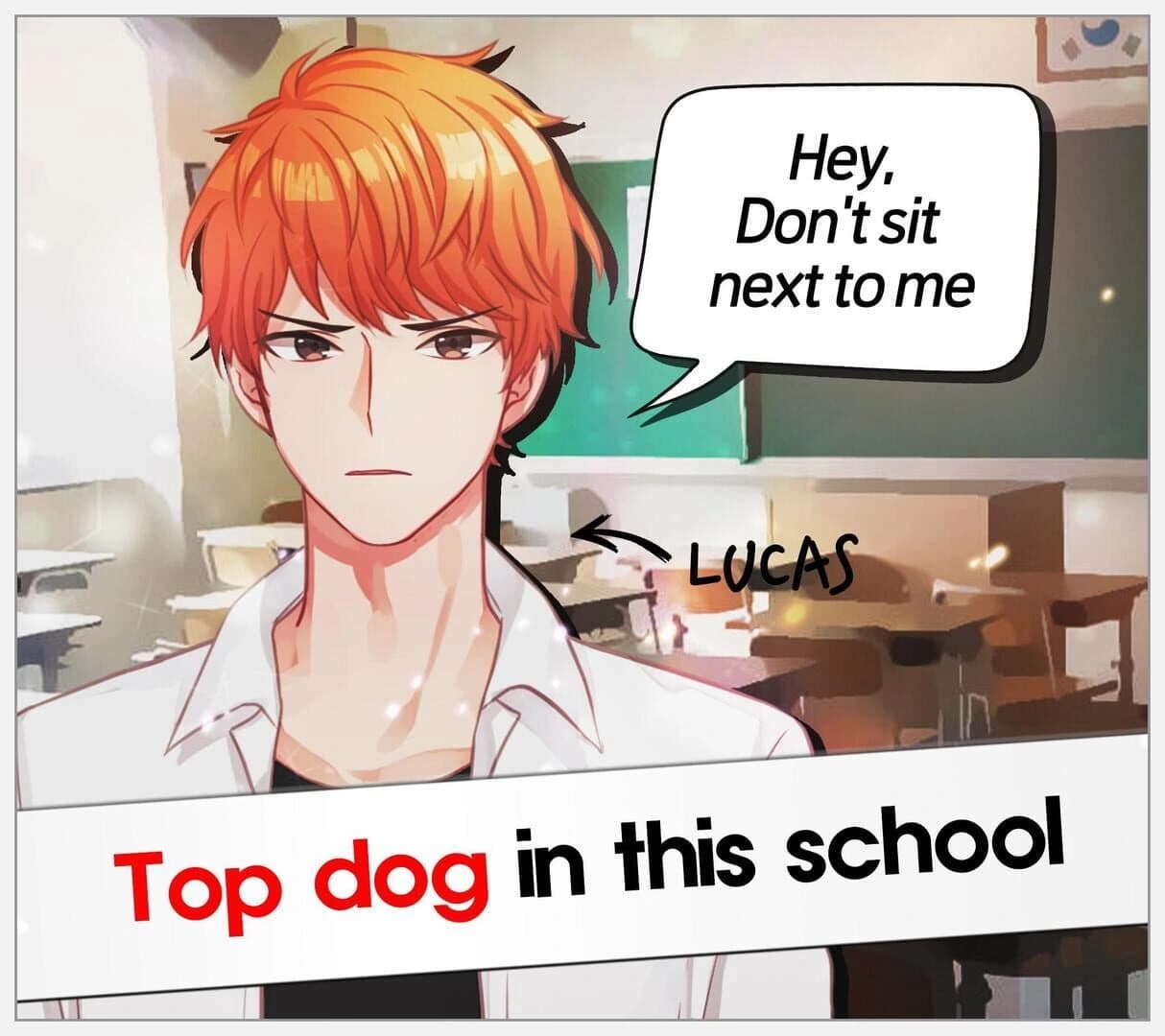 Only Girl in High School screenshot 5