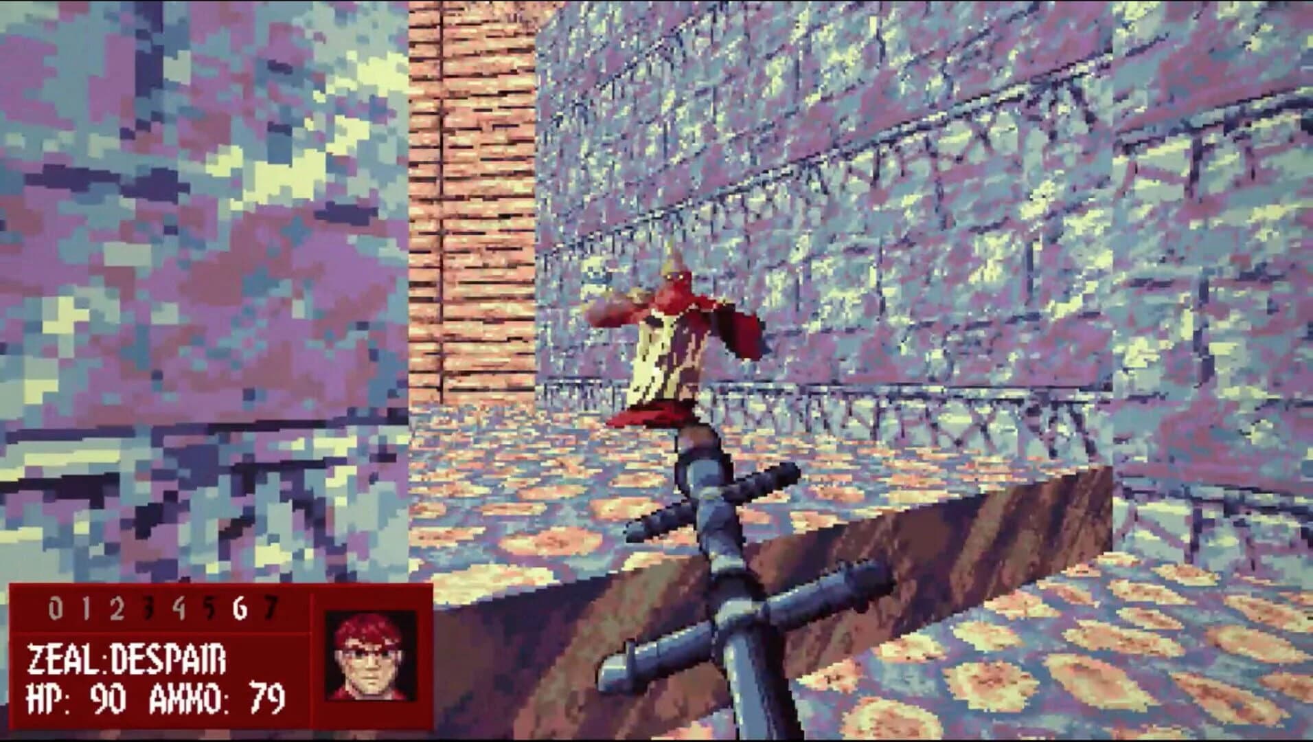 Only Lead Can Stop Them screenshot 4