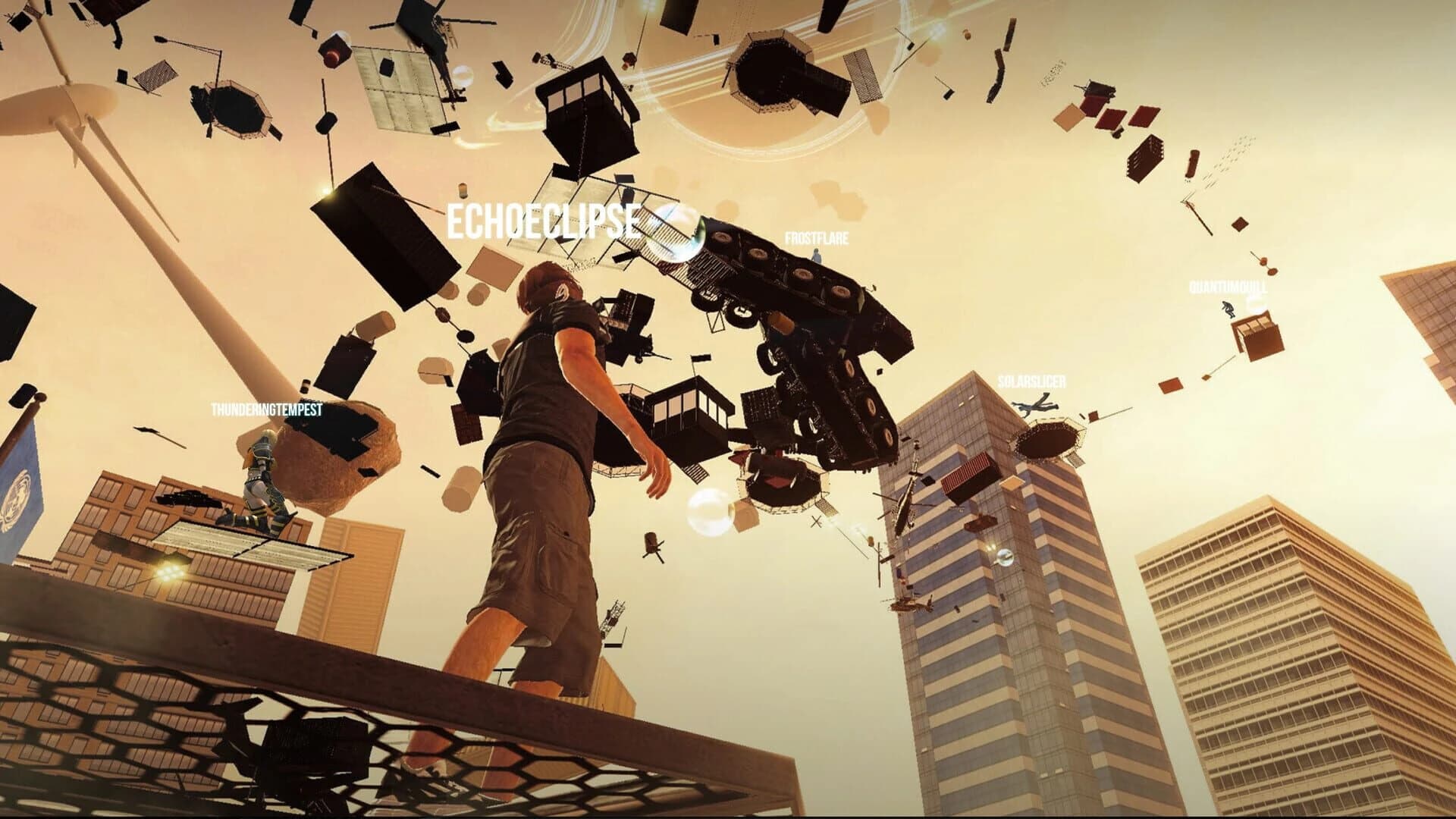 Only Multiplayer: Up! screenshot 5