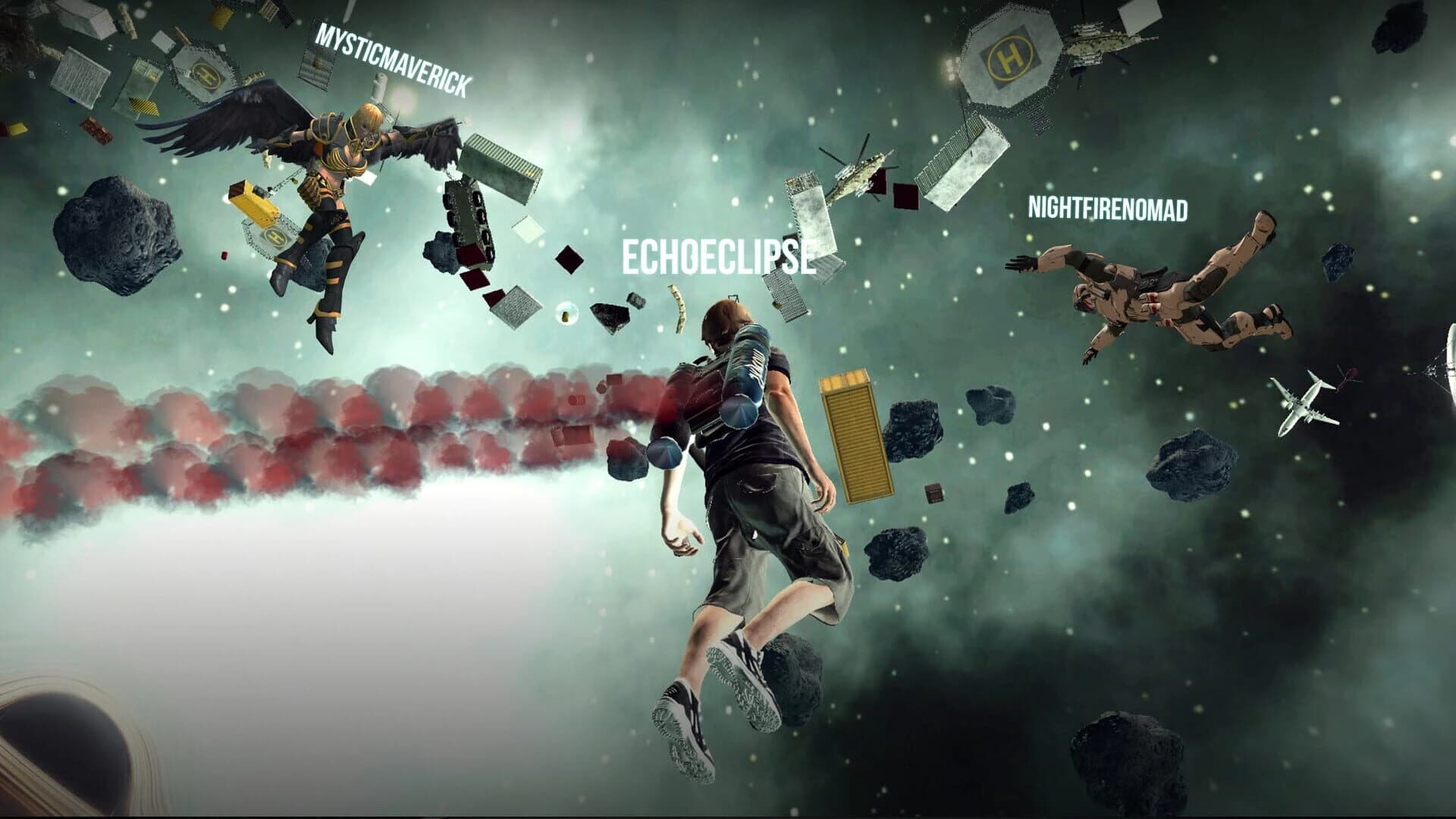 Only Multiplayer: Up! screenshot 1