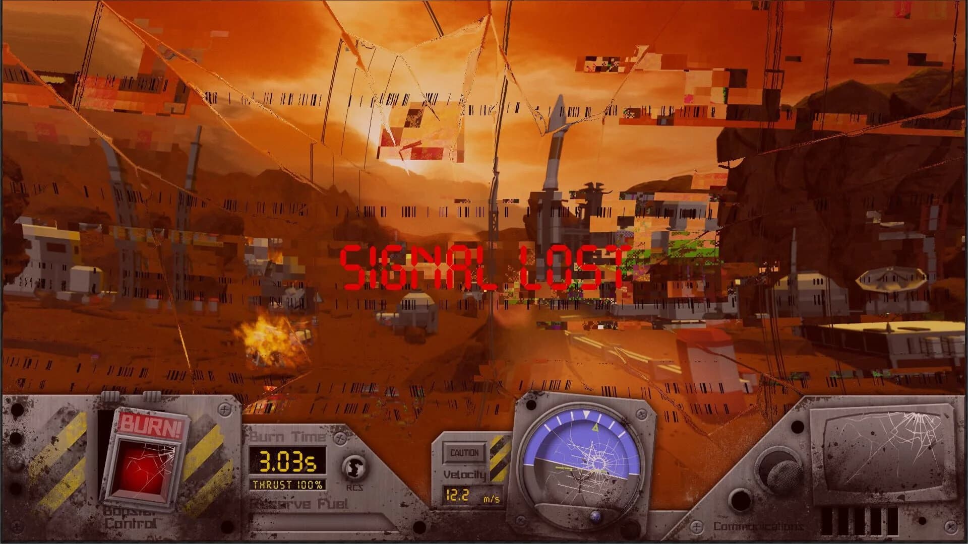 Only One Burn screenshot 2