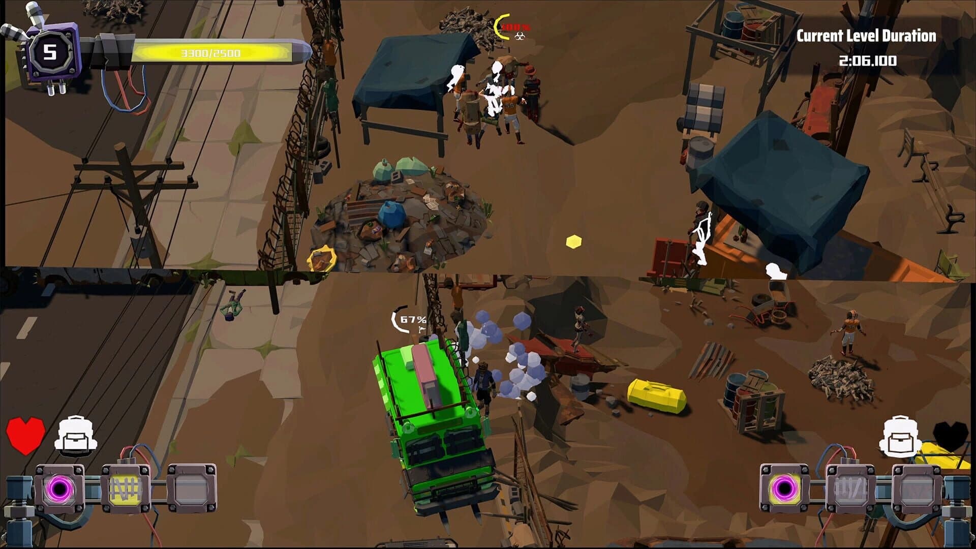 Only Out screenshot 1