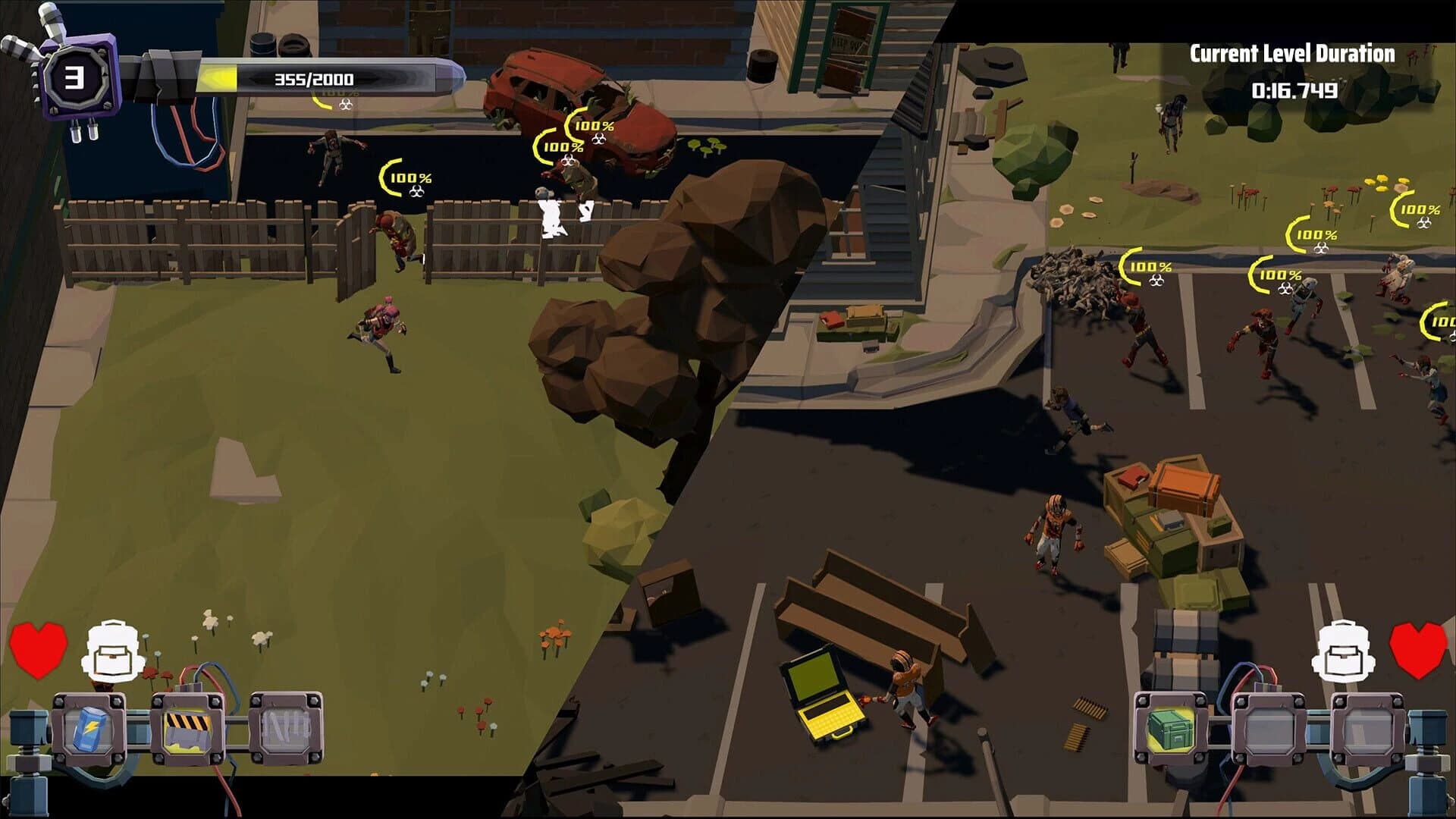 Only Out screenshot 4