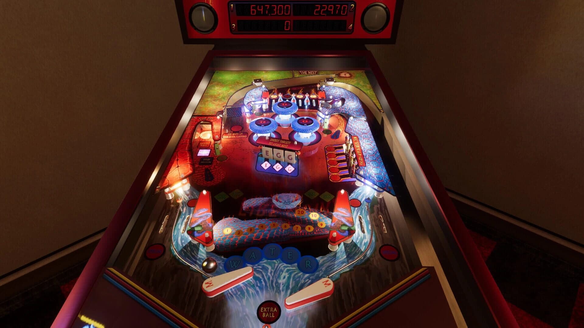 Only Pinball screenshot 4