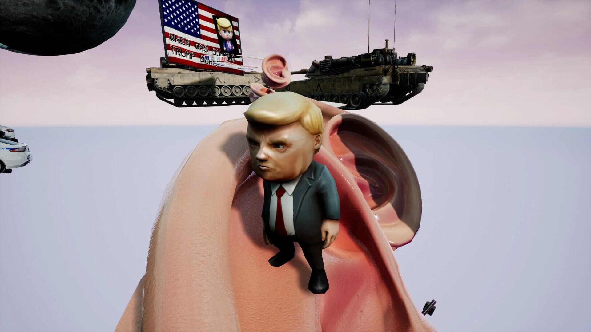 Only Trump: Up To Presidents! screenshot 4