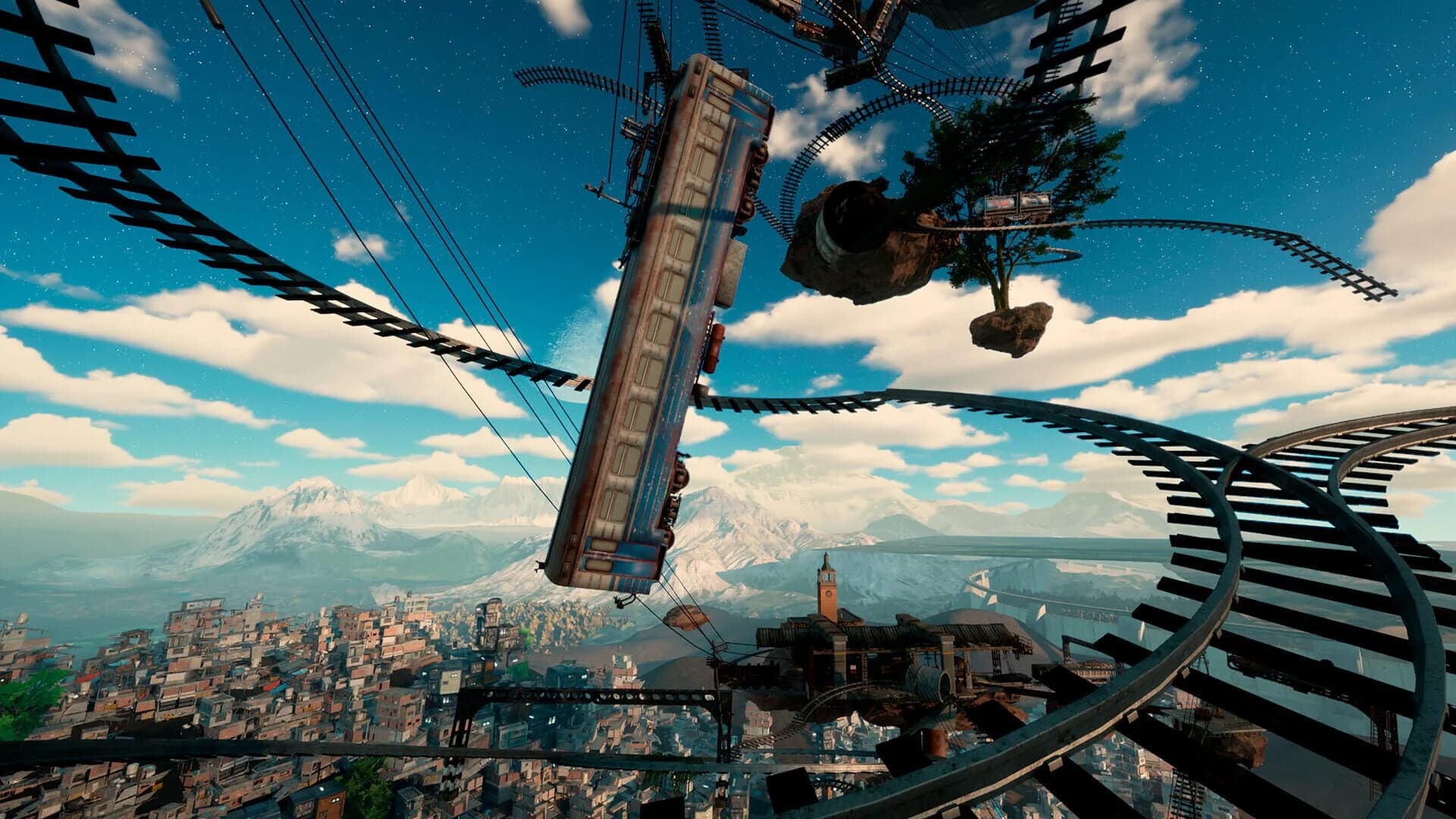 Only Up! screenshot 4