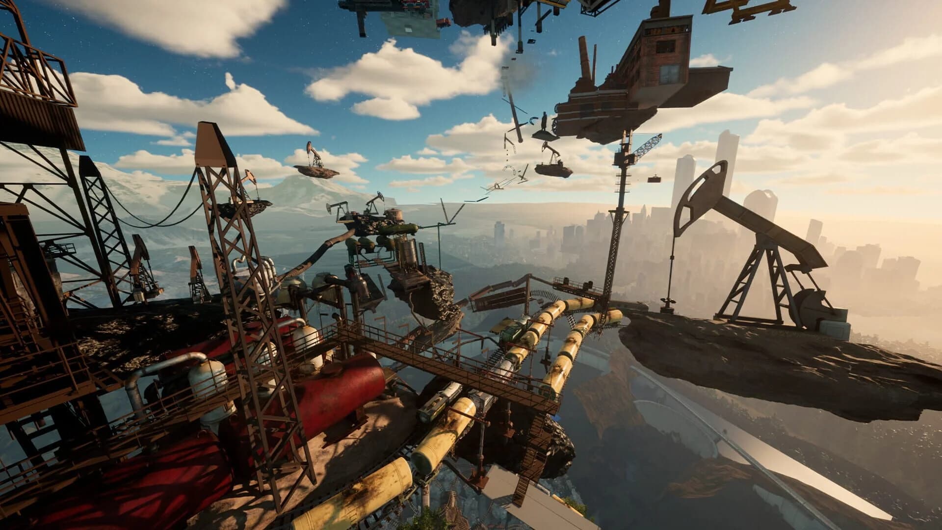 Only Up! screenshot 2