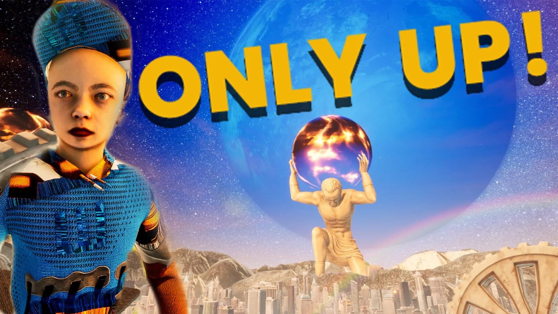 Only Up! screenshot 5