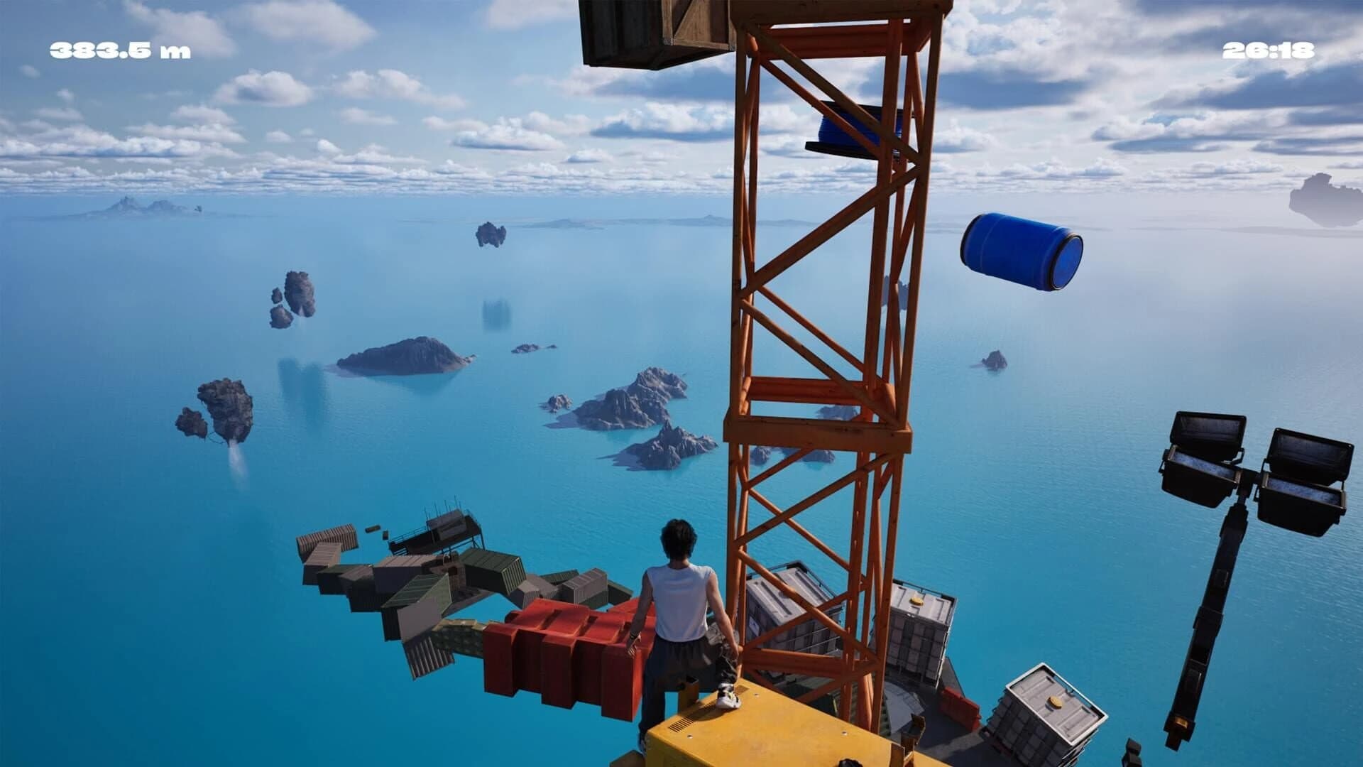 Only Up 2025 screenshot 4