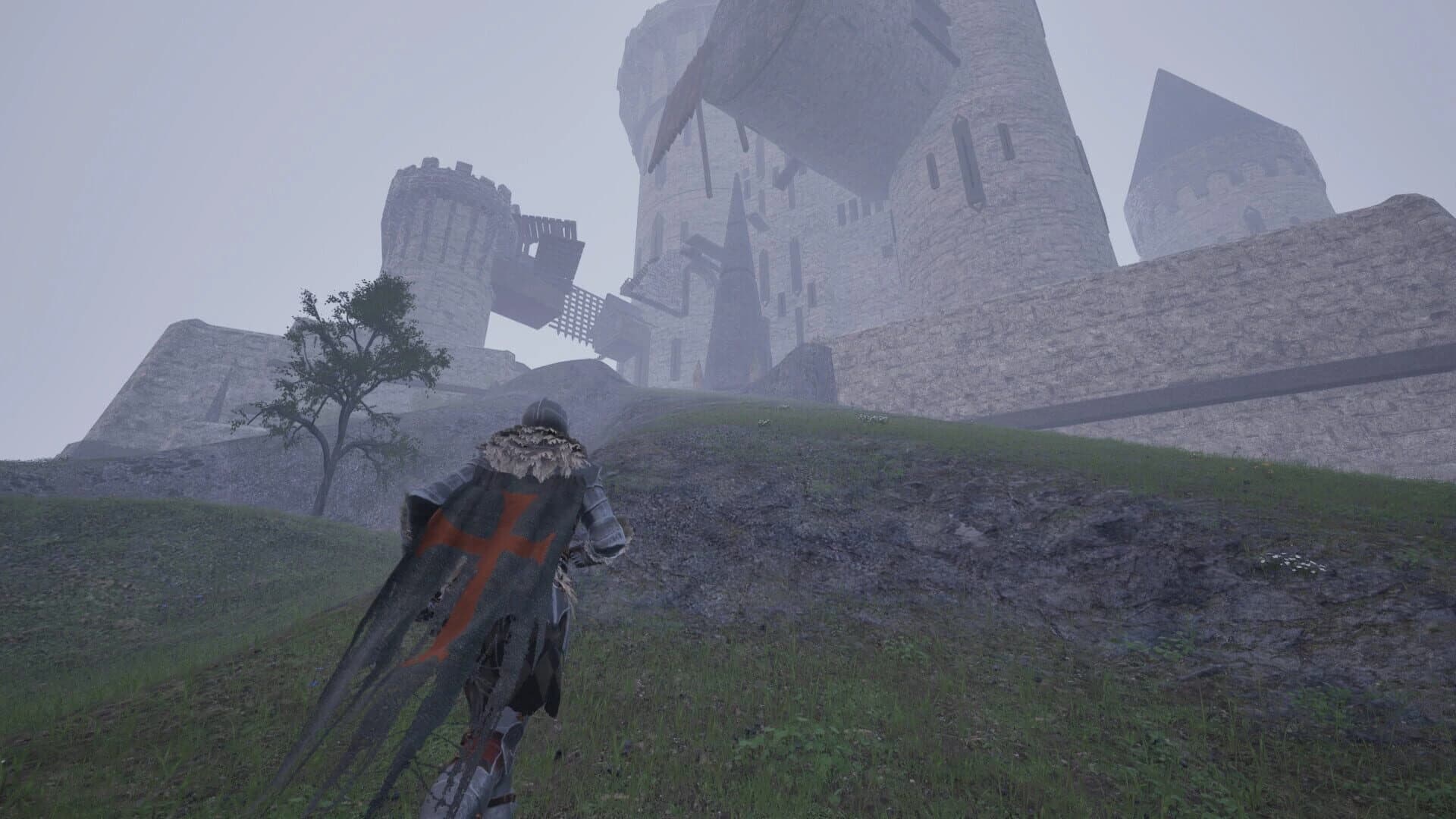 Only Up: Lizards Must Fall screenshot 1