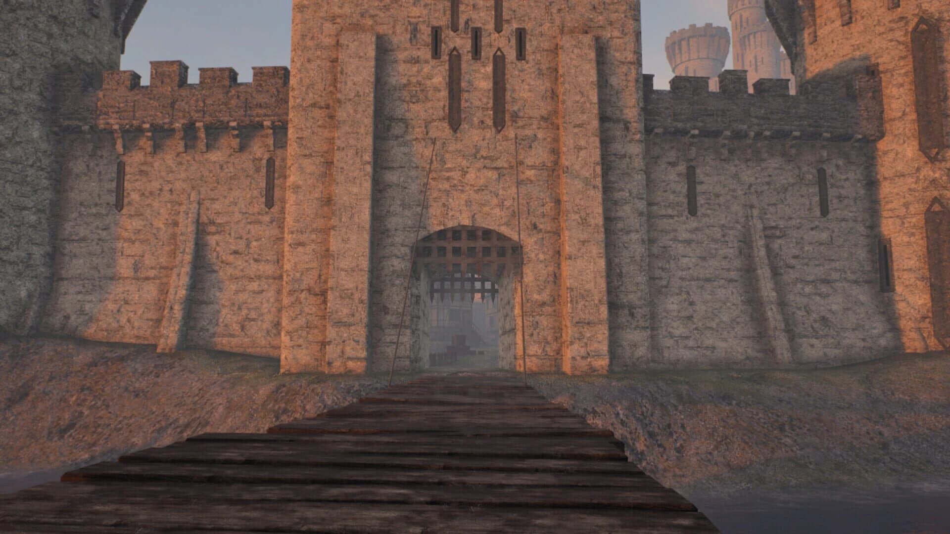 Only Up: Lizards Must Fall screenshot 5