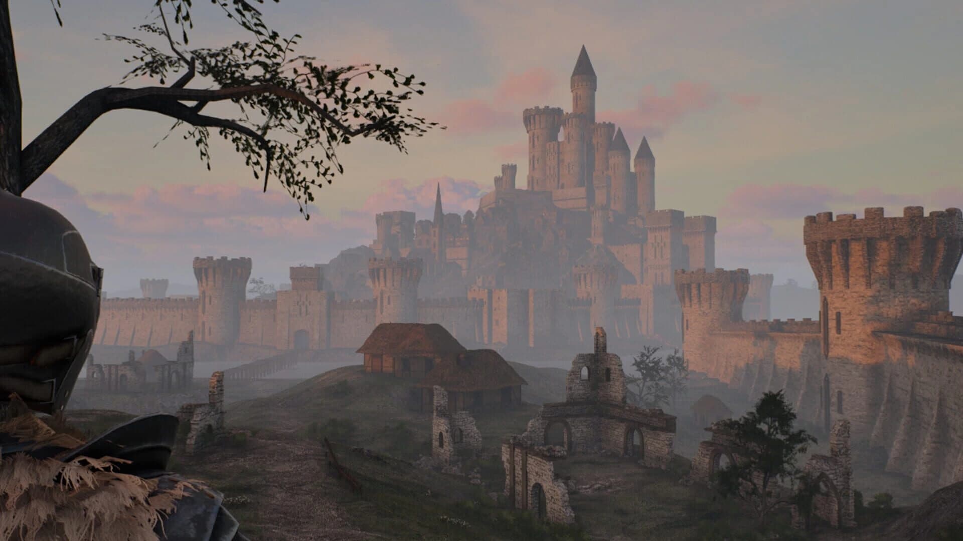 Only Up: Lizards Must Fall screenshot 4