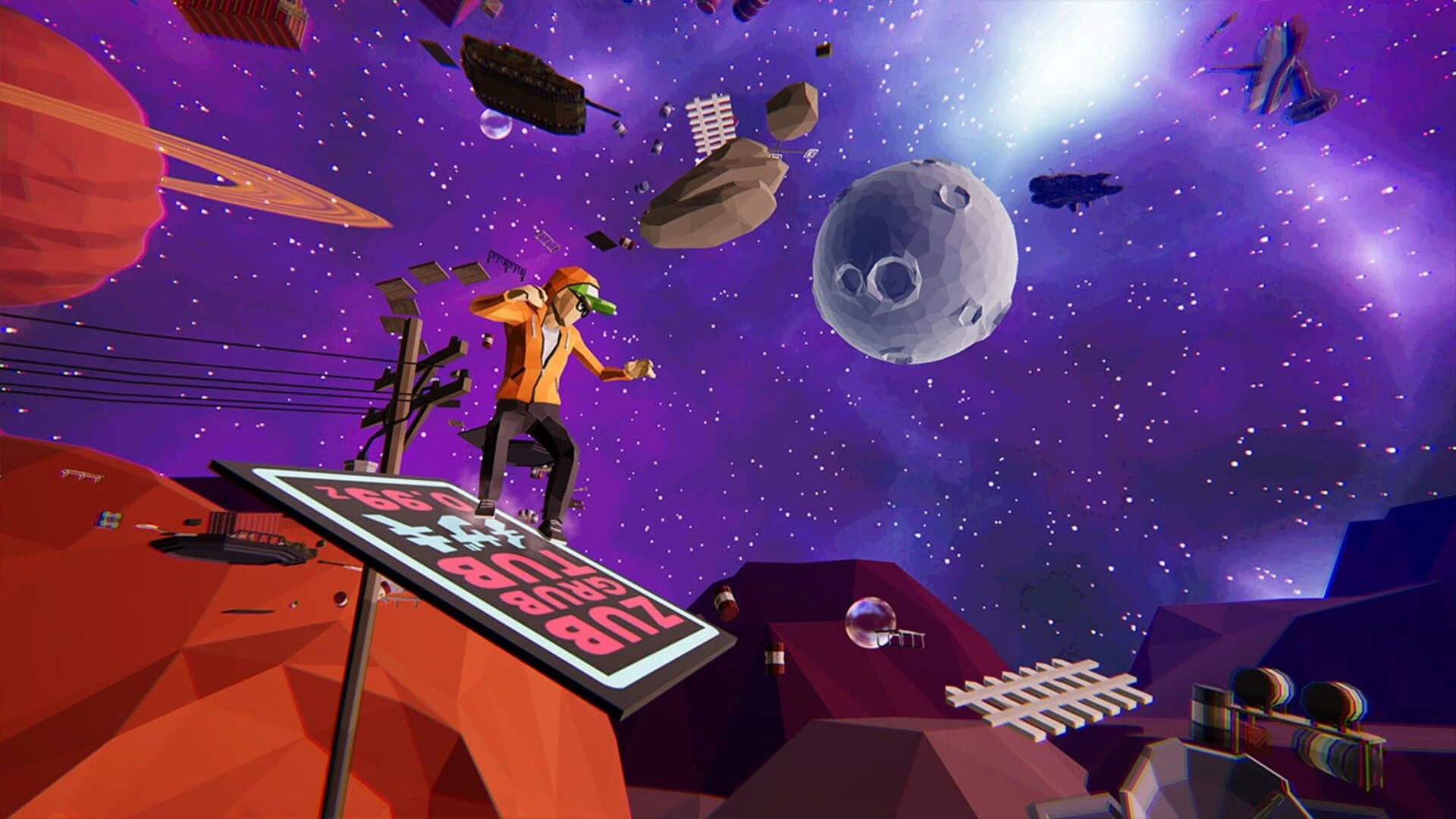Only Up: Parkour Game screenshot 3