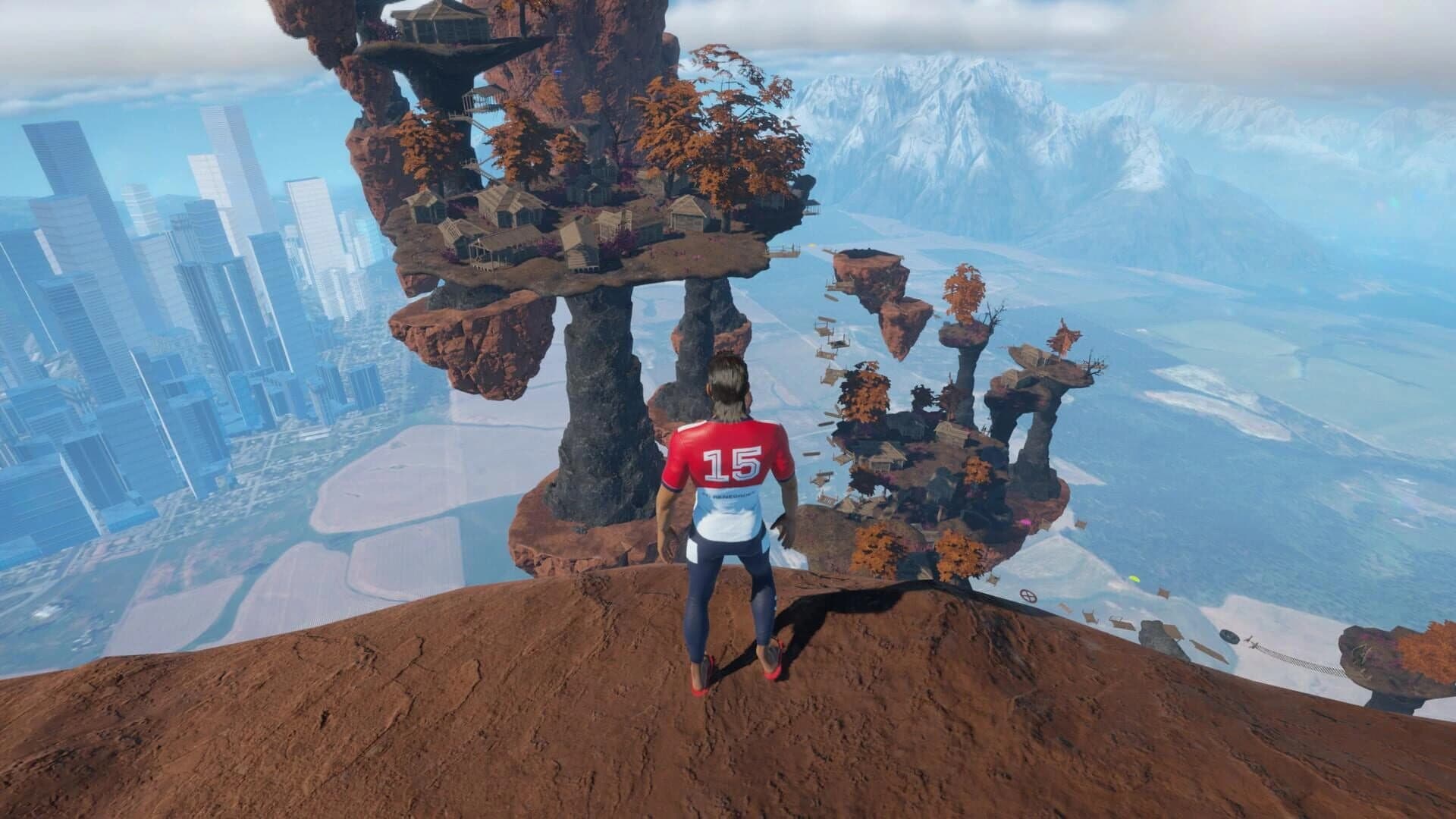 Only Up Rush screenshot 2