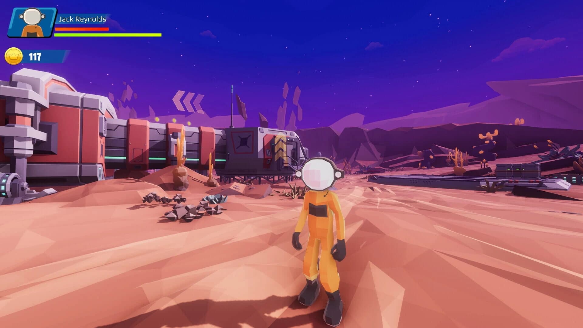 Only up to Space screenshot 2