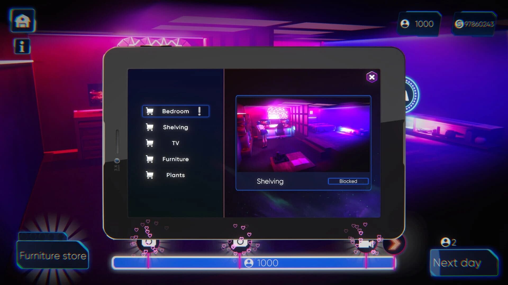 OnlyFap Simulator 3 screenshot 4