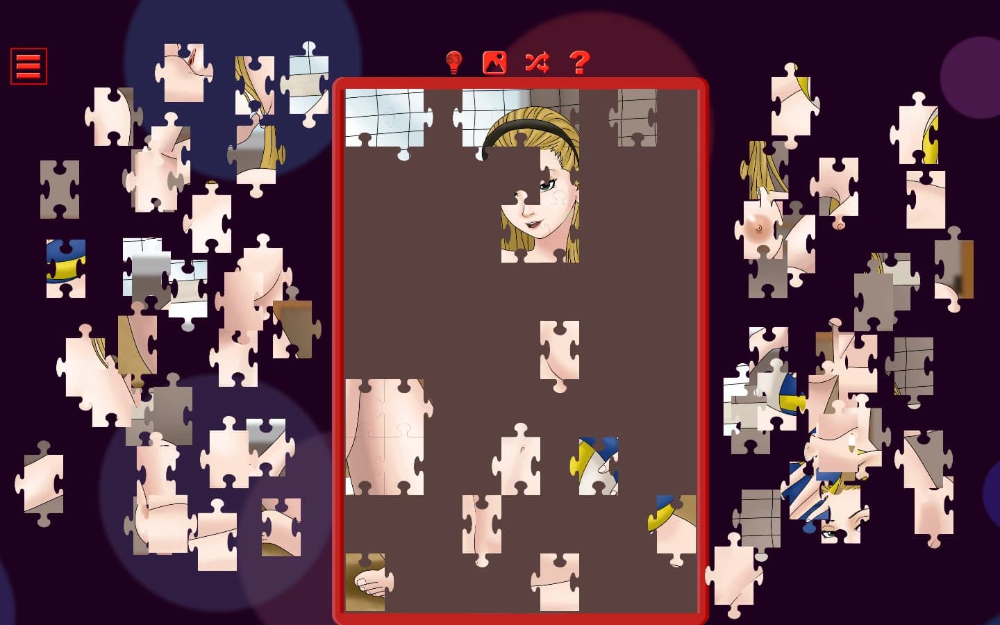OnlyGame: Athlete Girls screenshot 2