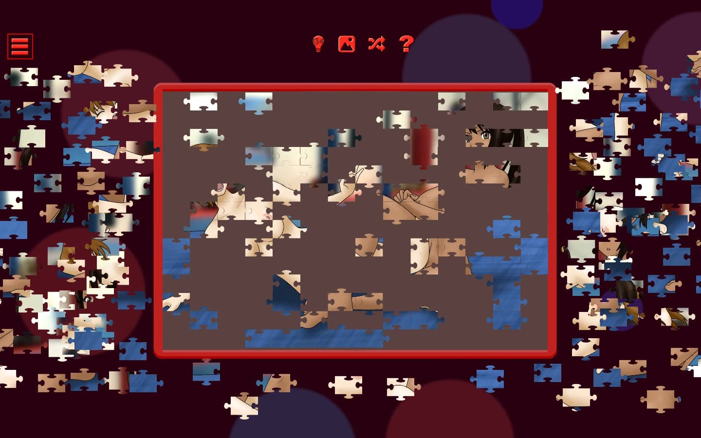 OnlyGame: Athlete Girls screenshot 4