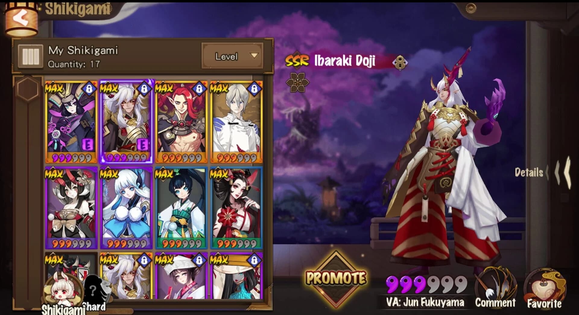 Onmyoji screenshot 4