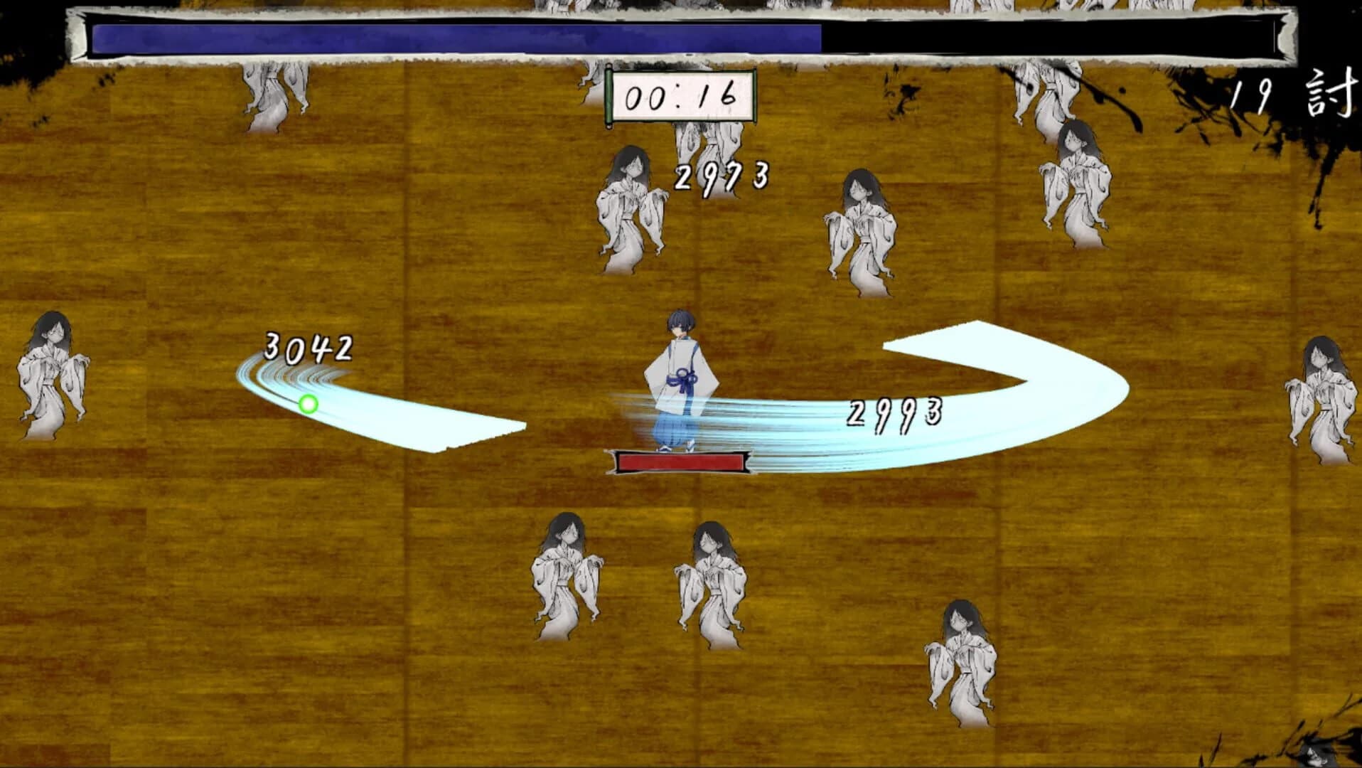 Onmyouji Emaki screenshot 3