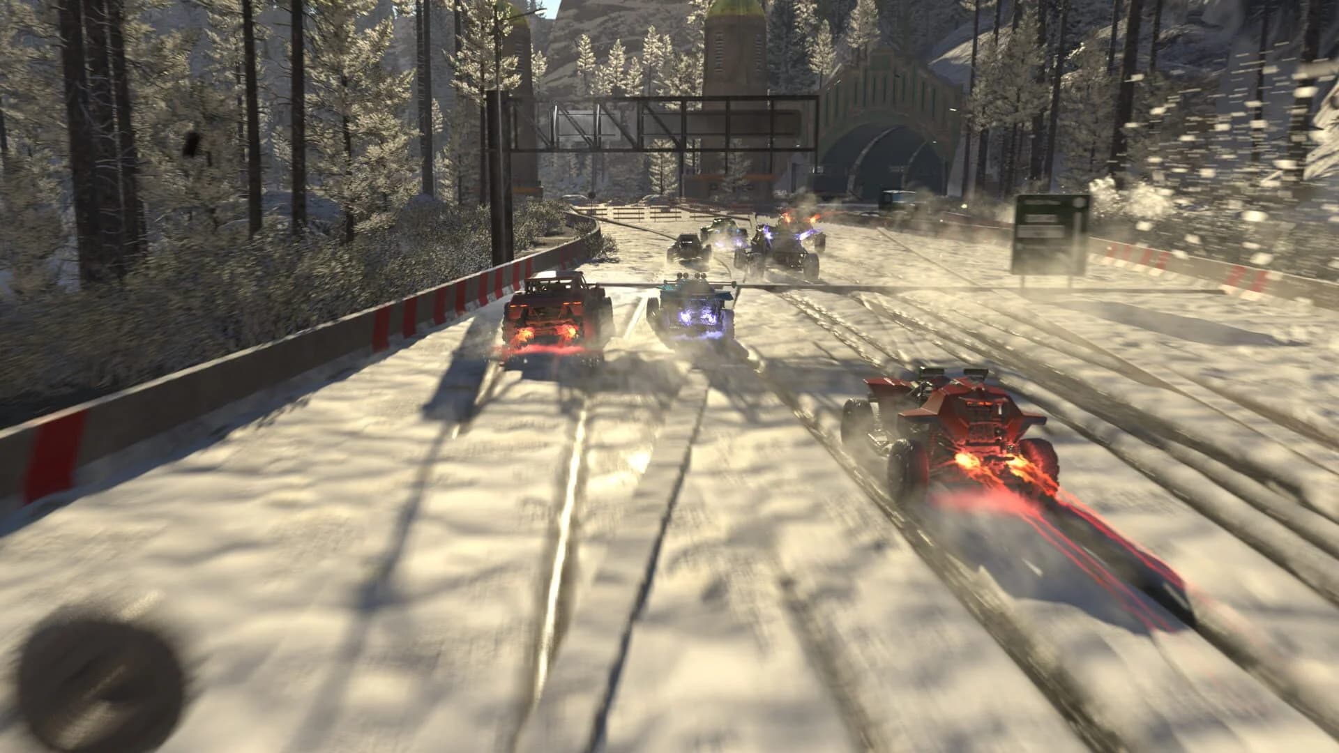 Onrush screenshot 5