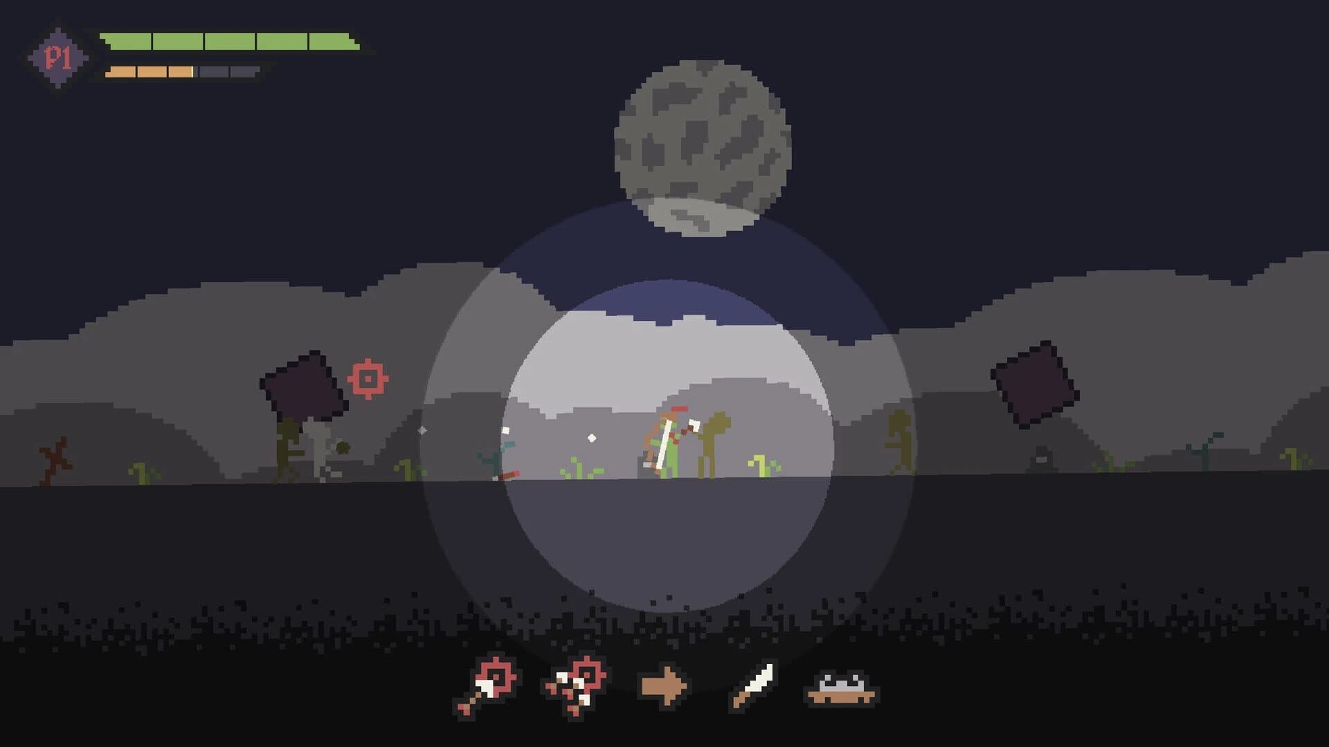 Onslaught screenshot 1