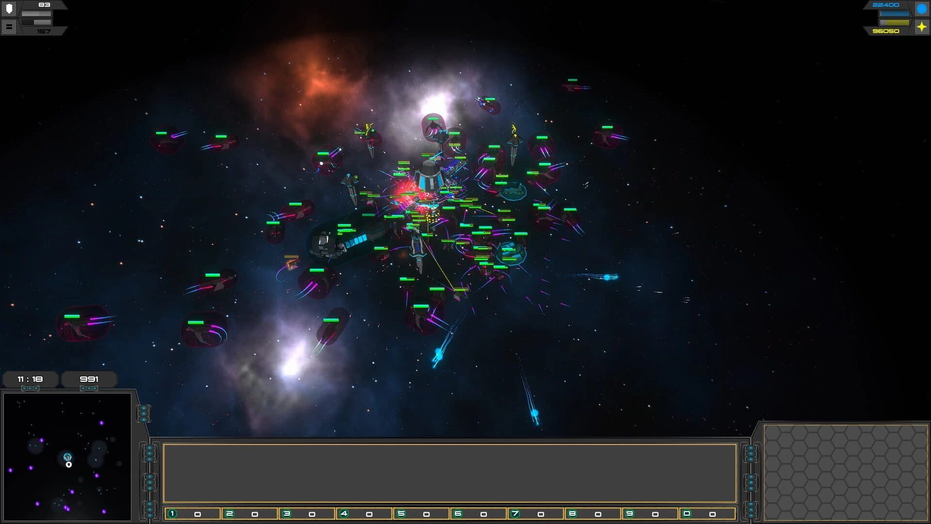 Onslaught: Armoured Assault screenshot 1