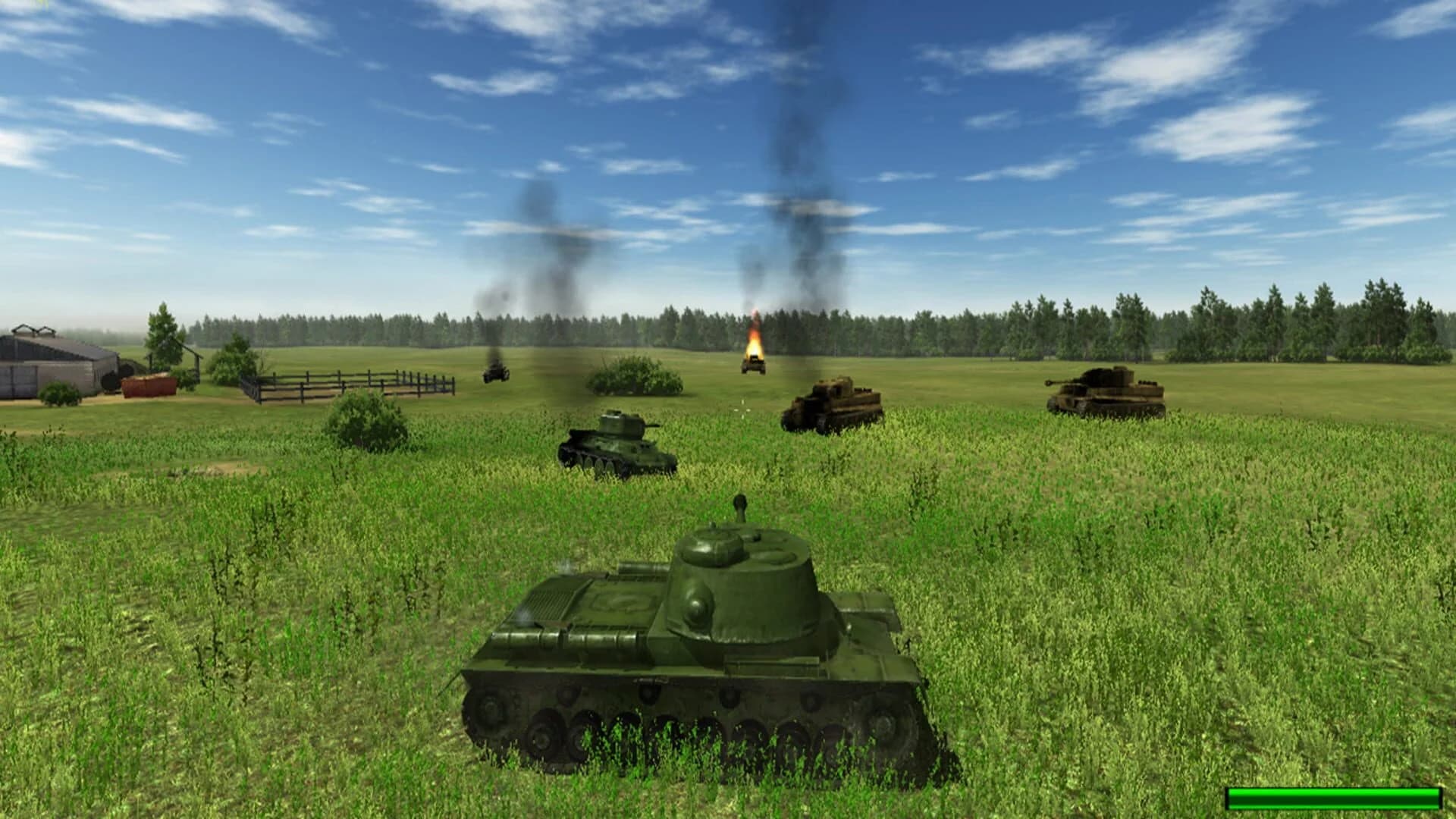 OnTheFrontLine screenshot 5