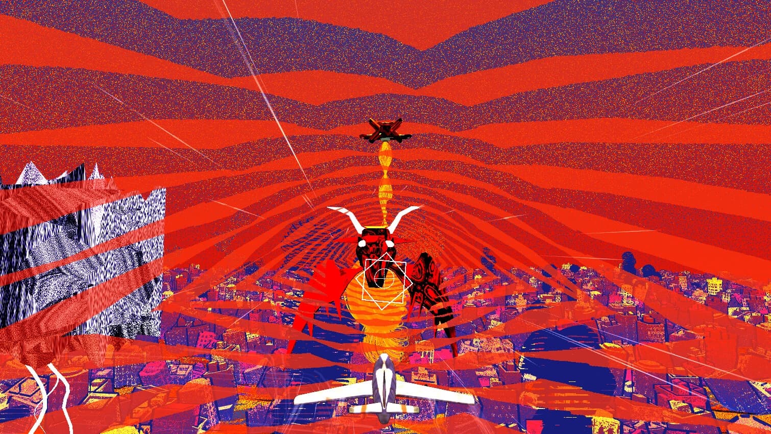 Onto Maizilind Unto Infinity screenshot 6